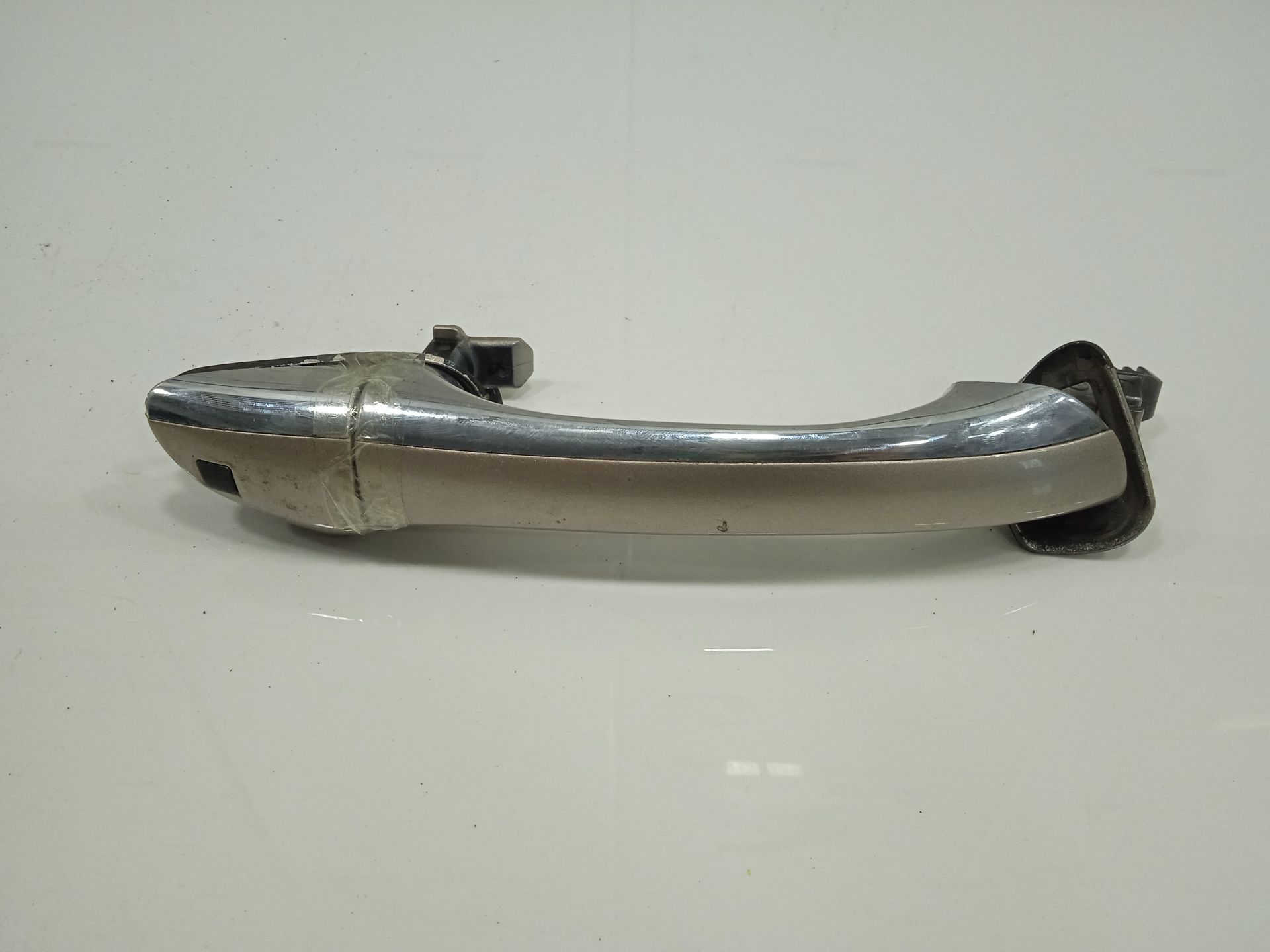 Maneta exterior delantera derecha mercedes-benz clase s (bm 220) berlina 320 (220.065)