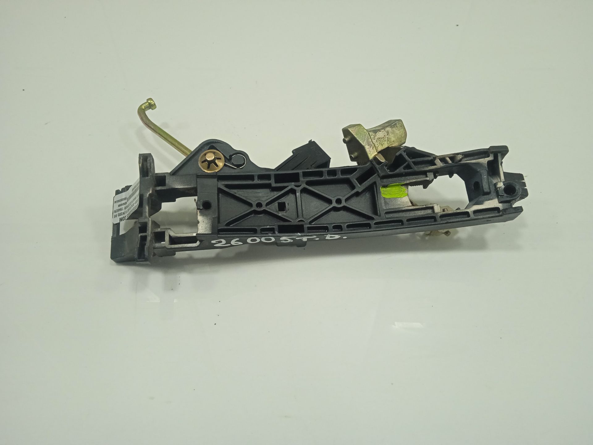 Soporte maneta exterior trasera derecha mercedes-benz clase s (bm 220) berlina 320 (220.065)