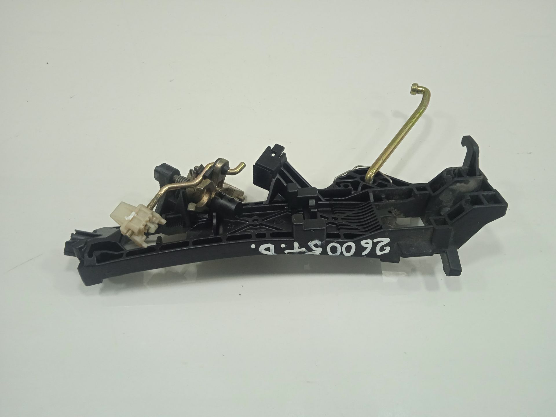 Soporte maneta exterior trasera derecha mercedes-benz clase s (bm 220) berlina 320 (220.065)