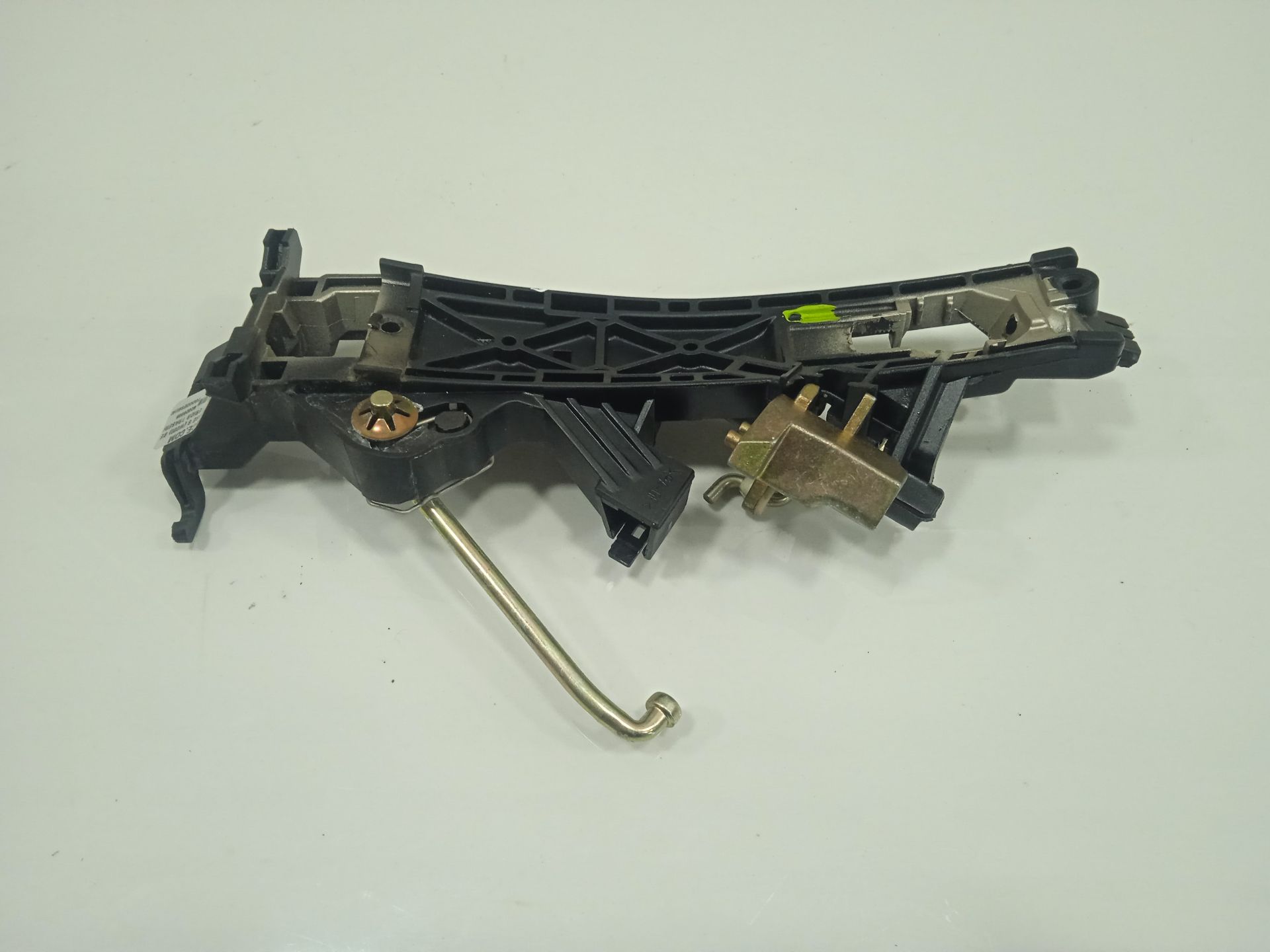 Soporte maneta exterior trasera izquierda mercedes-benz clase s (bm 220) berlina 320 (220.065)