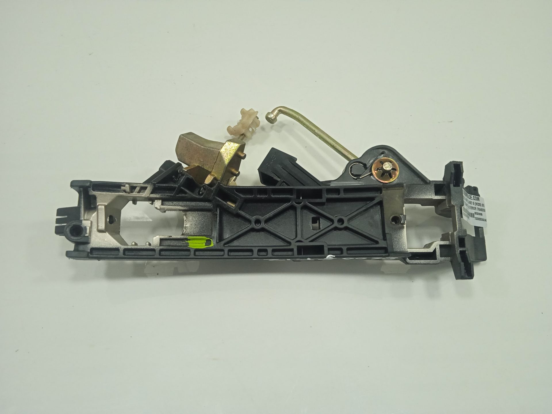 Soporte maneta exterior trasera izquierda mercedes-benz clase s (bm 220) berlina 320 (220.065)
