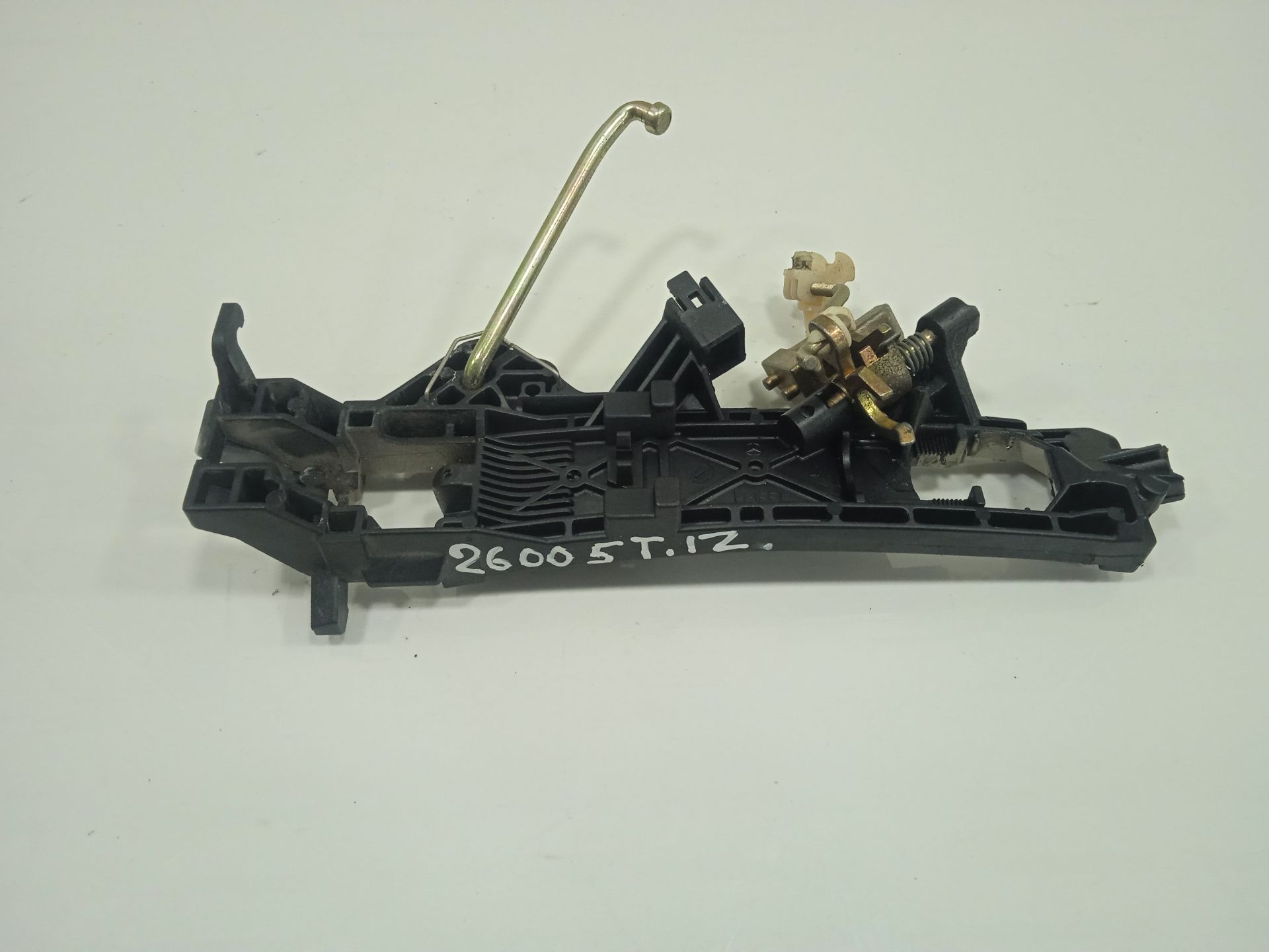 Soporte maneta exterior trasera izquierda mercedes-benz clase s (bm 220) berlina 320 (220.065)
