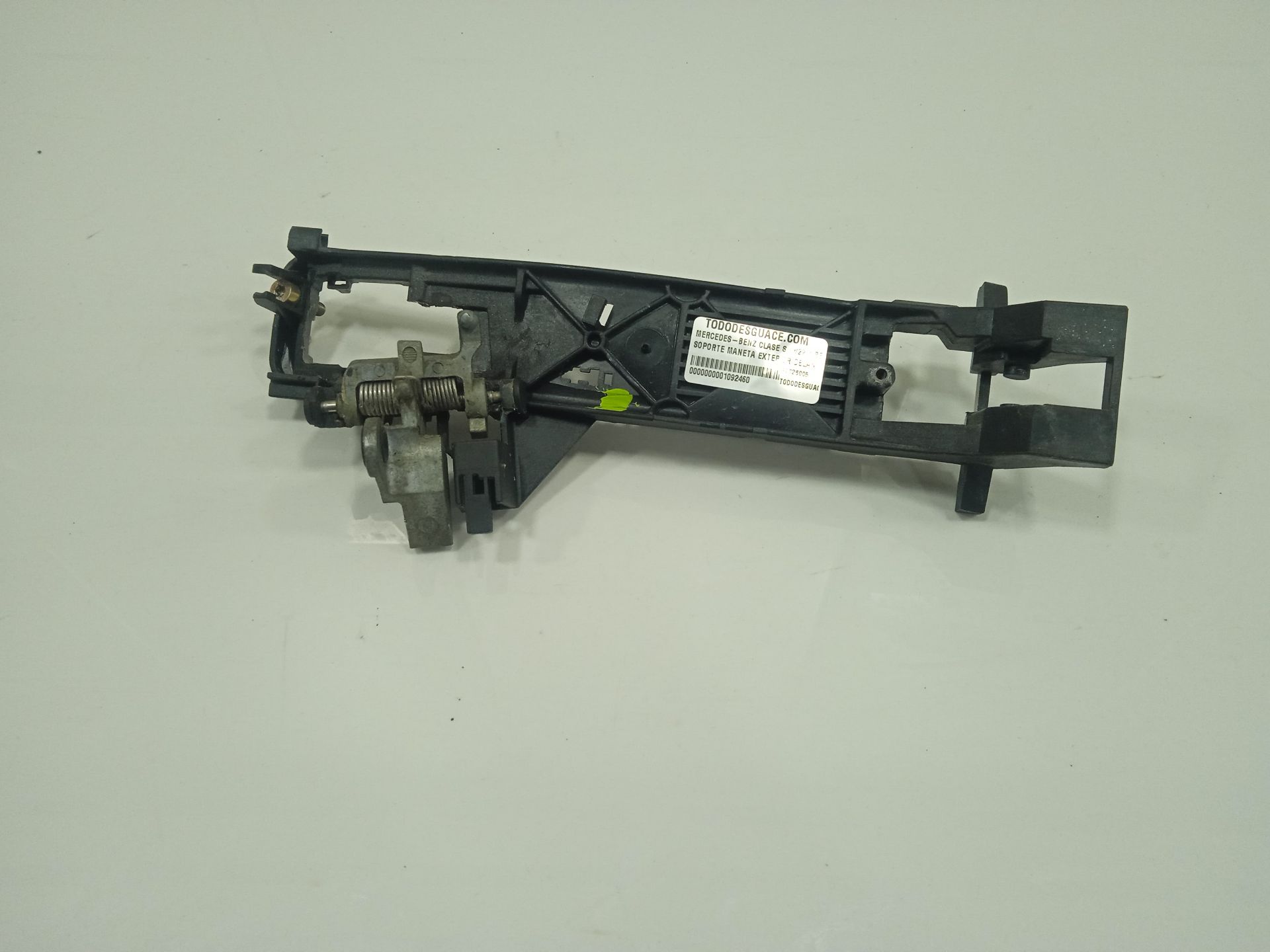 Soporte maneta exterior delantera izquierda mercedes-benz clase s (bm 220) berlina 320 (220.065)