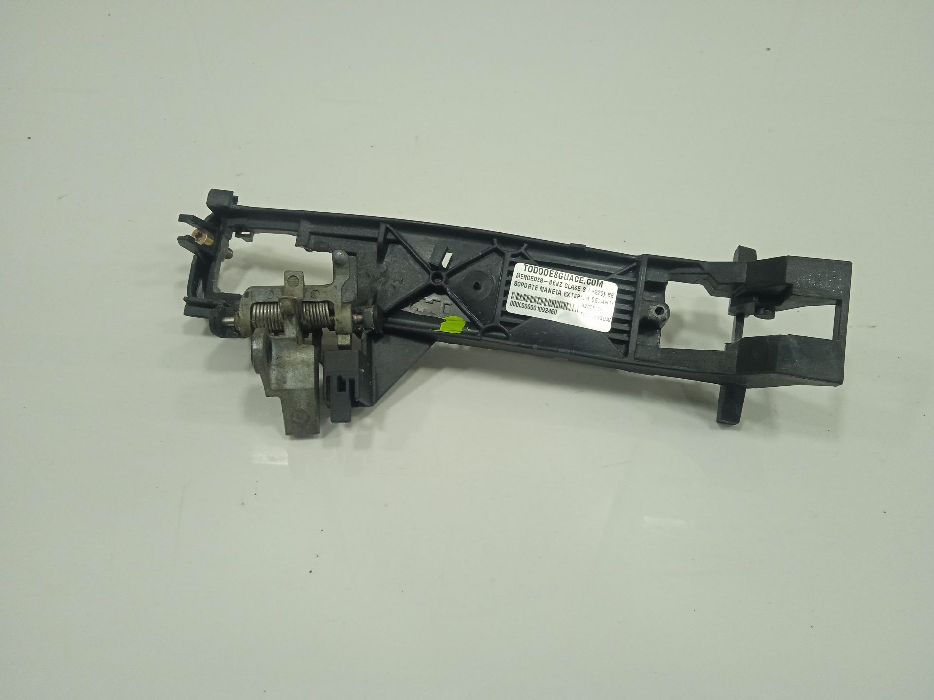Soporte maneta exterior delantera izquierda mercedes-benz clase s (bm 220) berlina 320 (220.065)