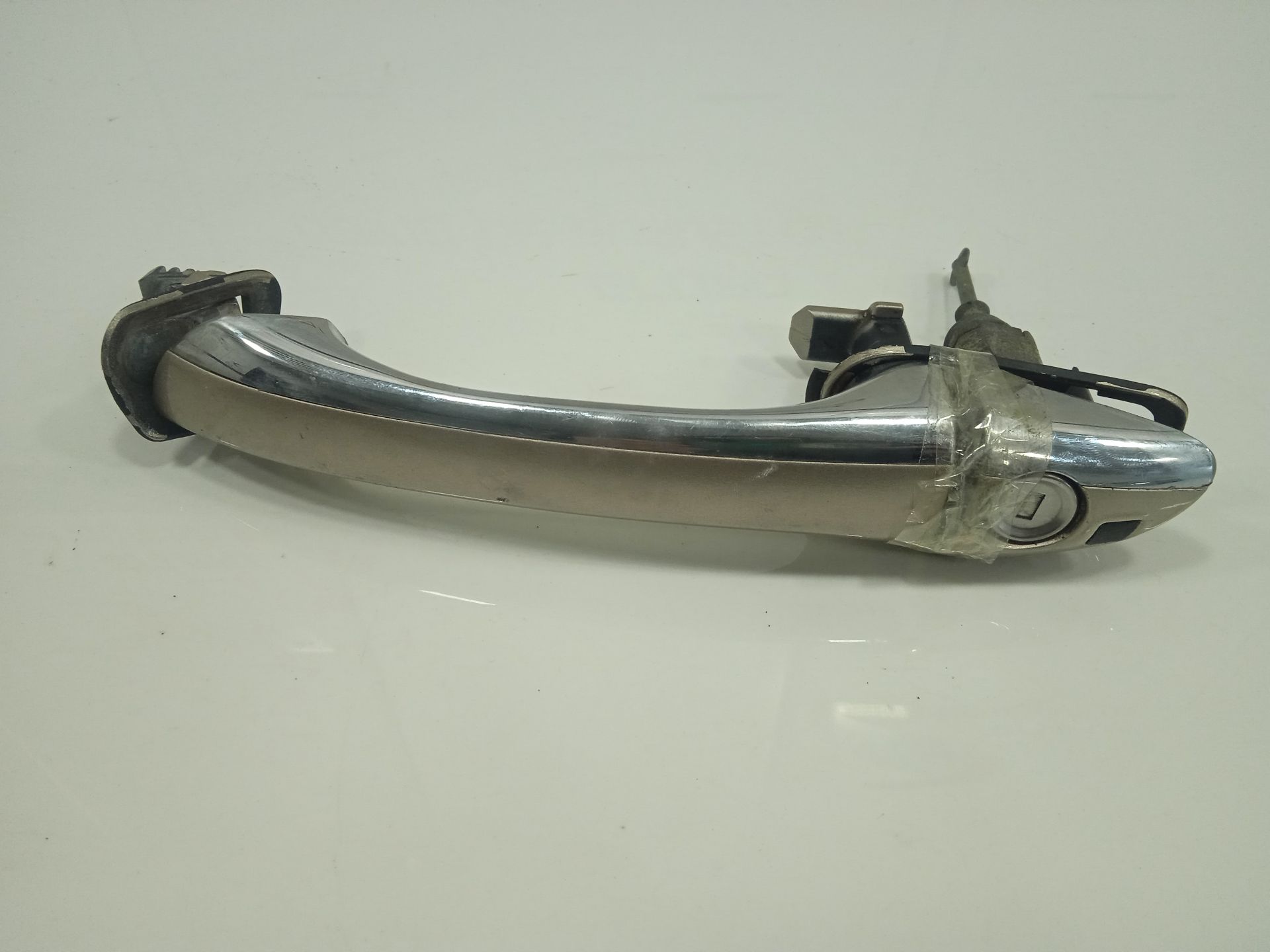 Maneta exterior delantera izquierda mercedes-benz clase s (bm 220) berlina 320 (220.065)