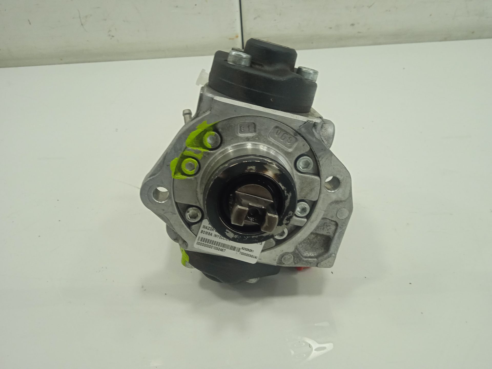 Bomba inyeccion mazda cx-3 (dk) centerline