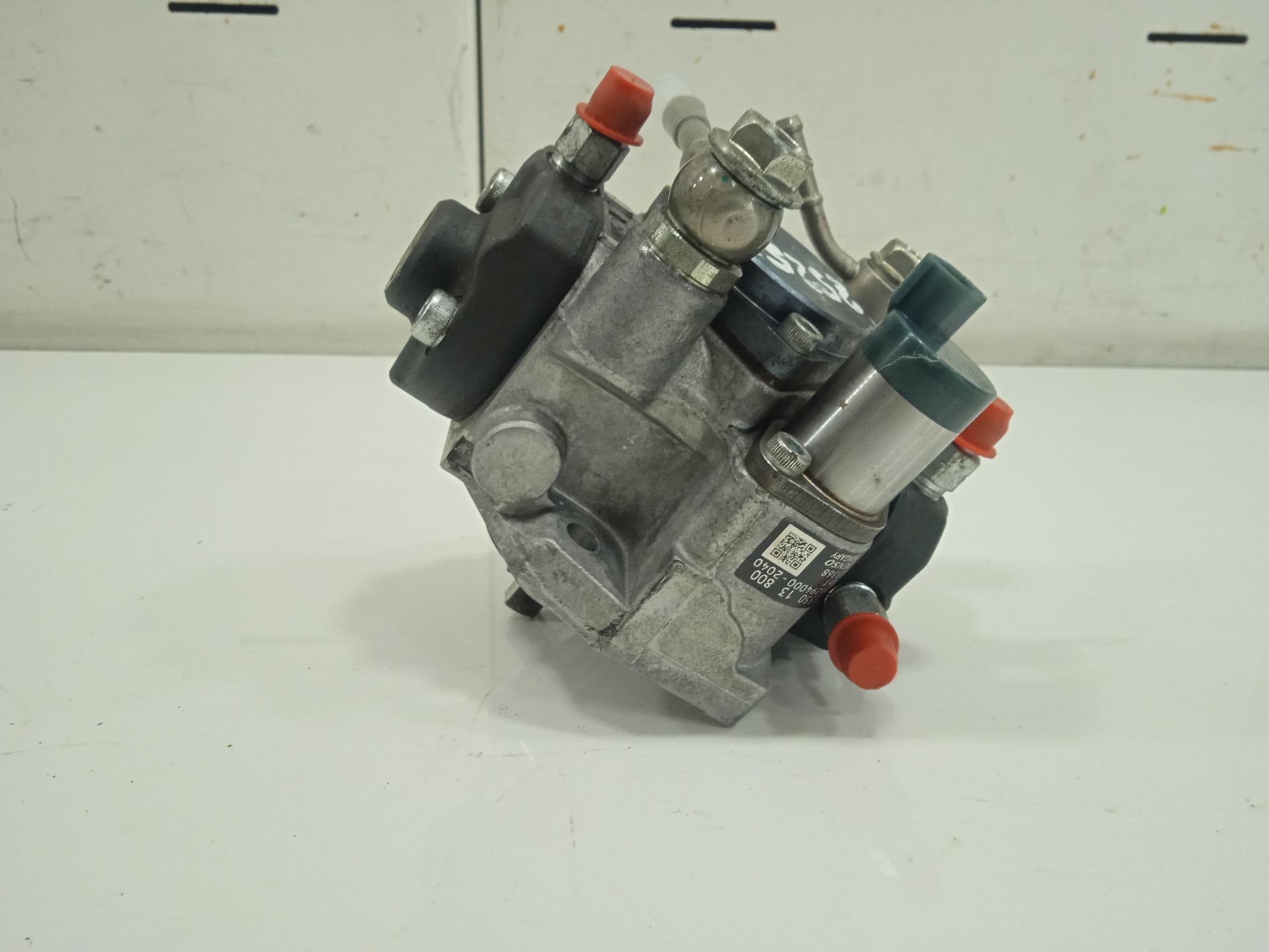 Bomba inyeccion mazda cx-3 (dk) centerline