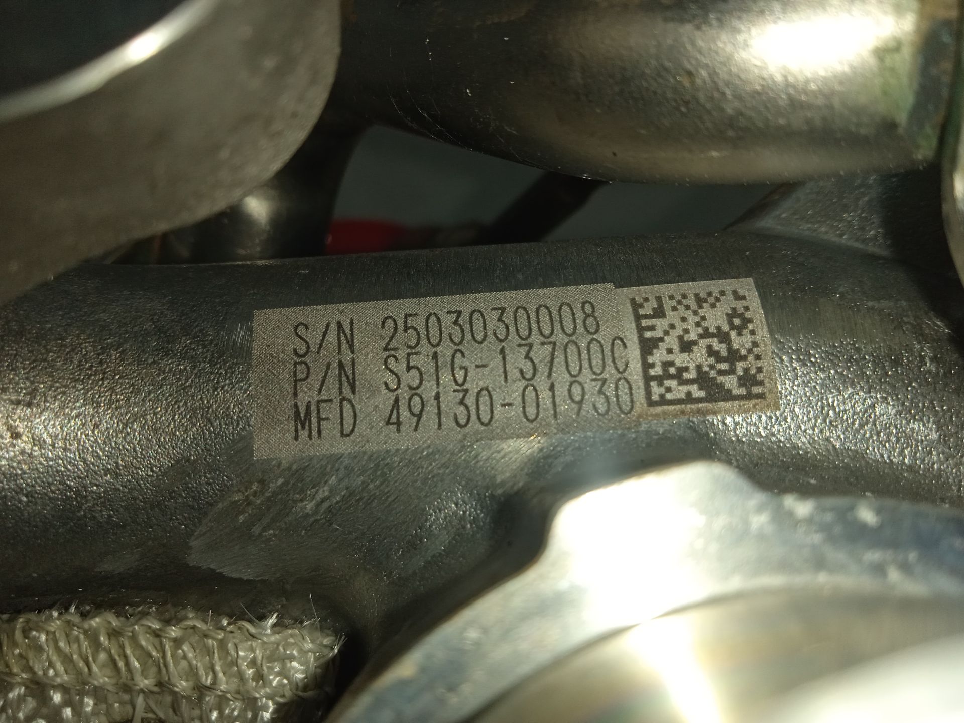 No identificado mazda cx-3 (dk) centerline