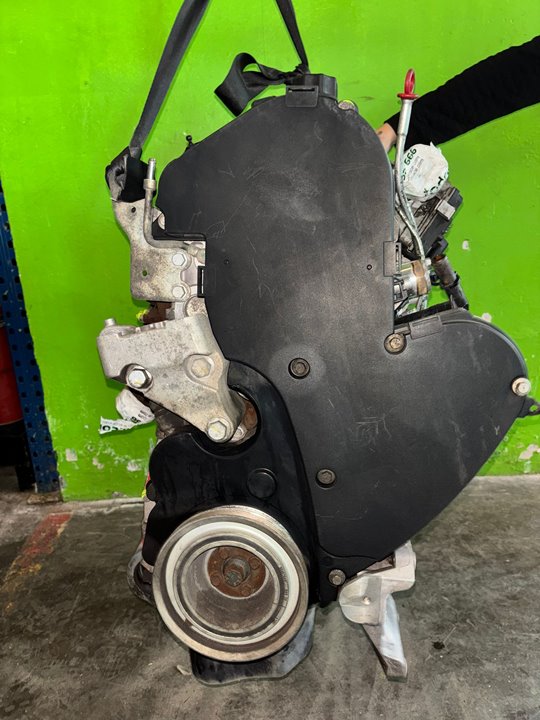 Motor completo   no identificado