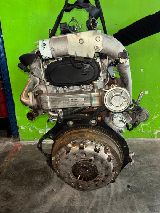 Motor completo   no identificado