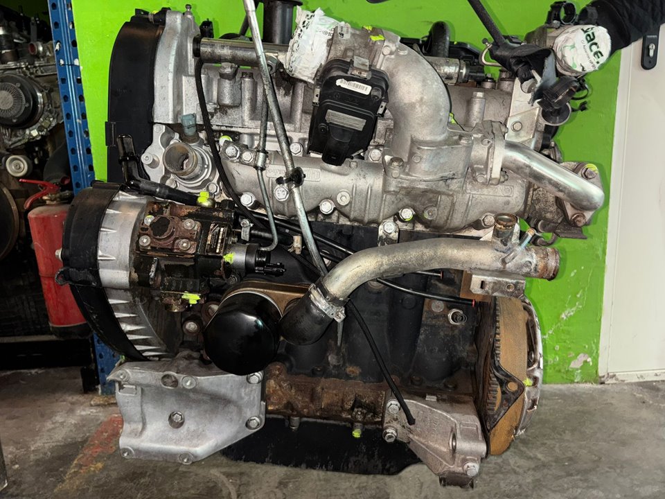 Motor completo   no identificado