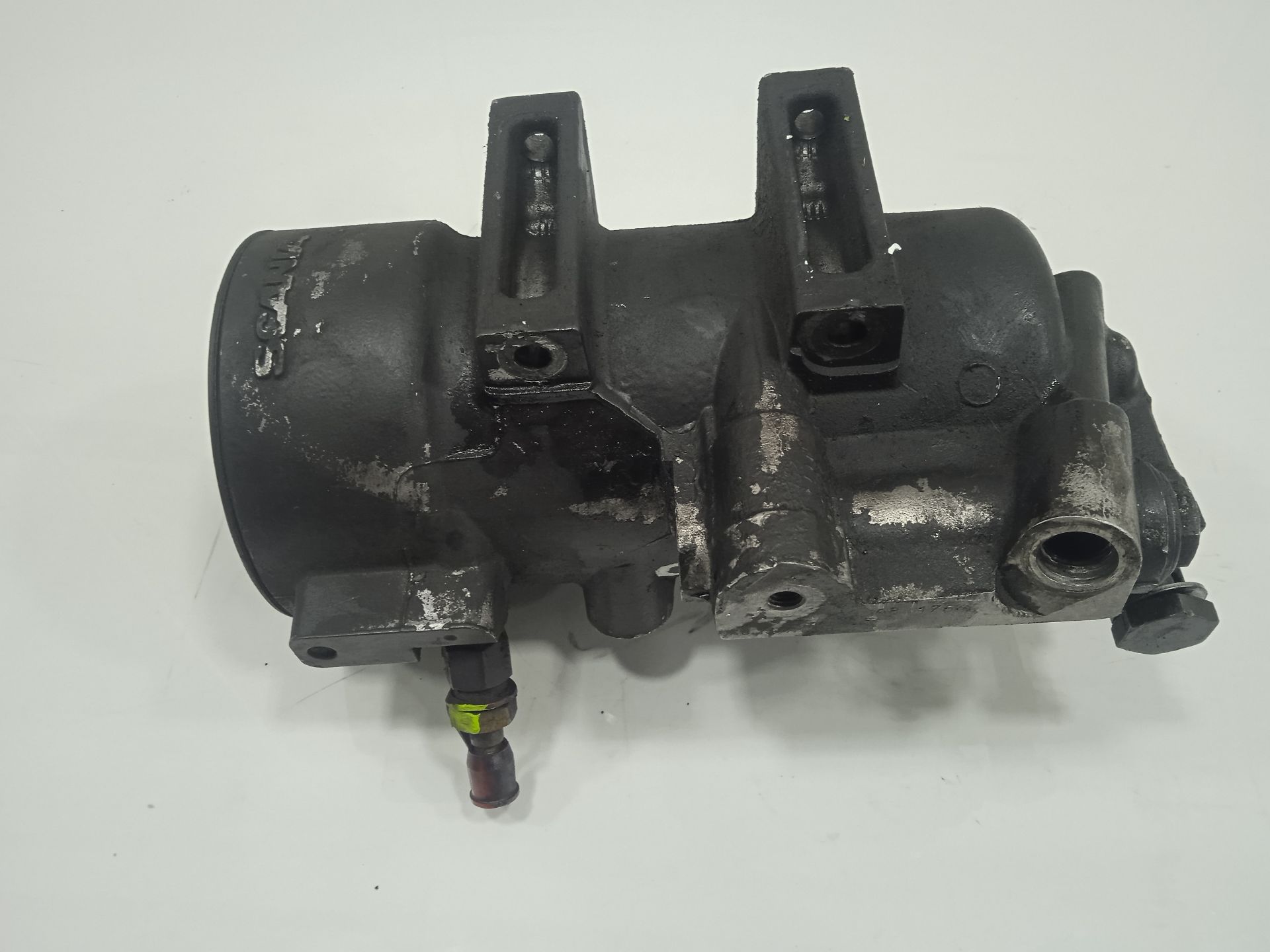Filtro gasoil scania baureihe c-klasse pgr (2004) fg  270  (4x2) corto cp 13  1