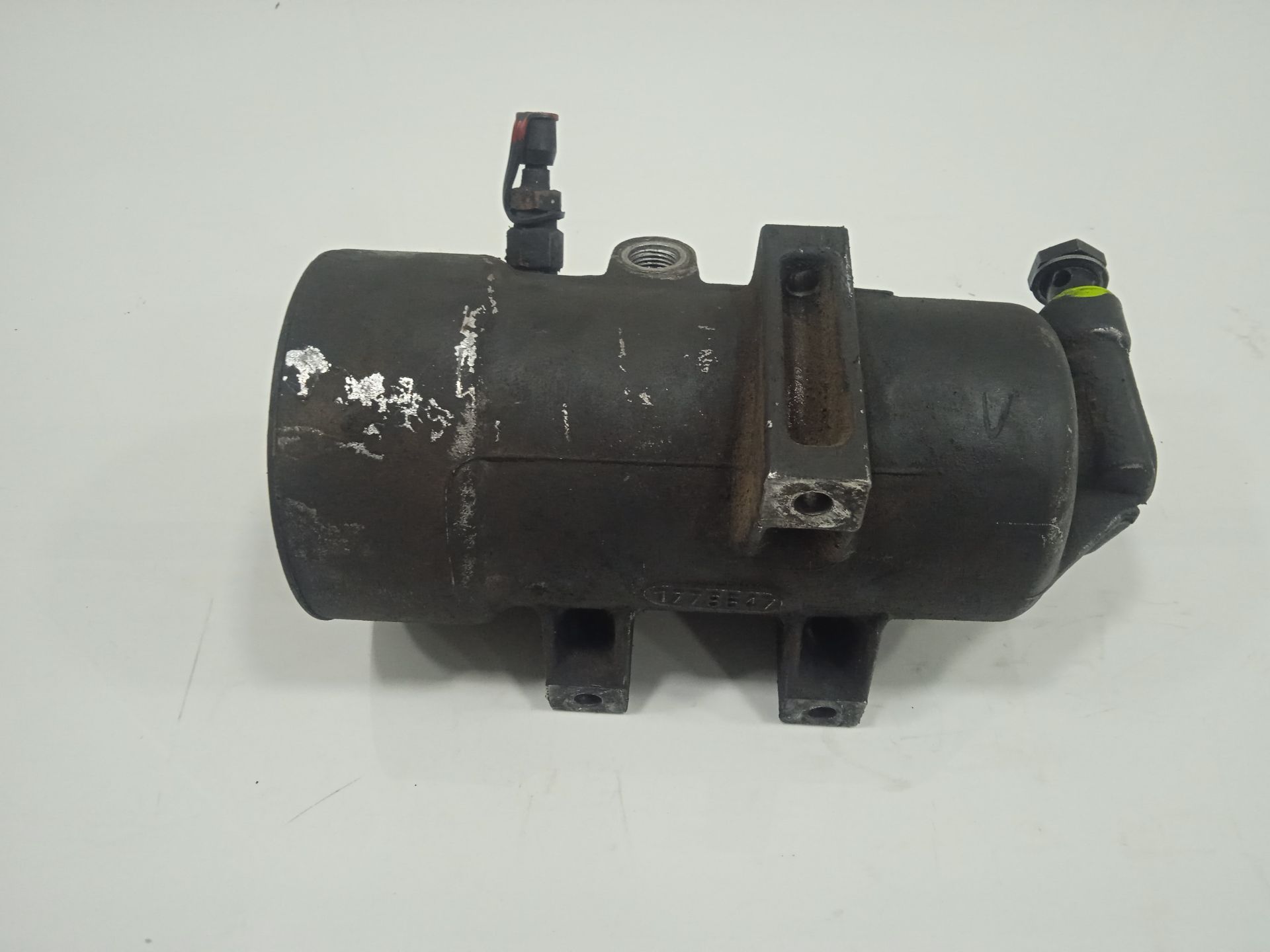 Filtro gasoil scania baureihe c-klasse pgr (2004) fg  270  (4x2) corto cp 13  1