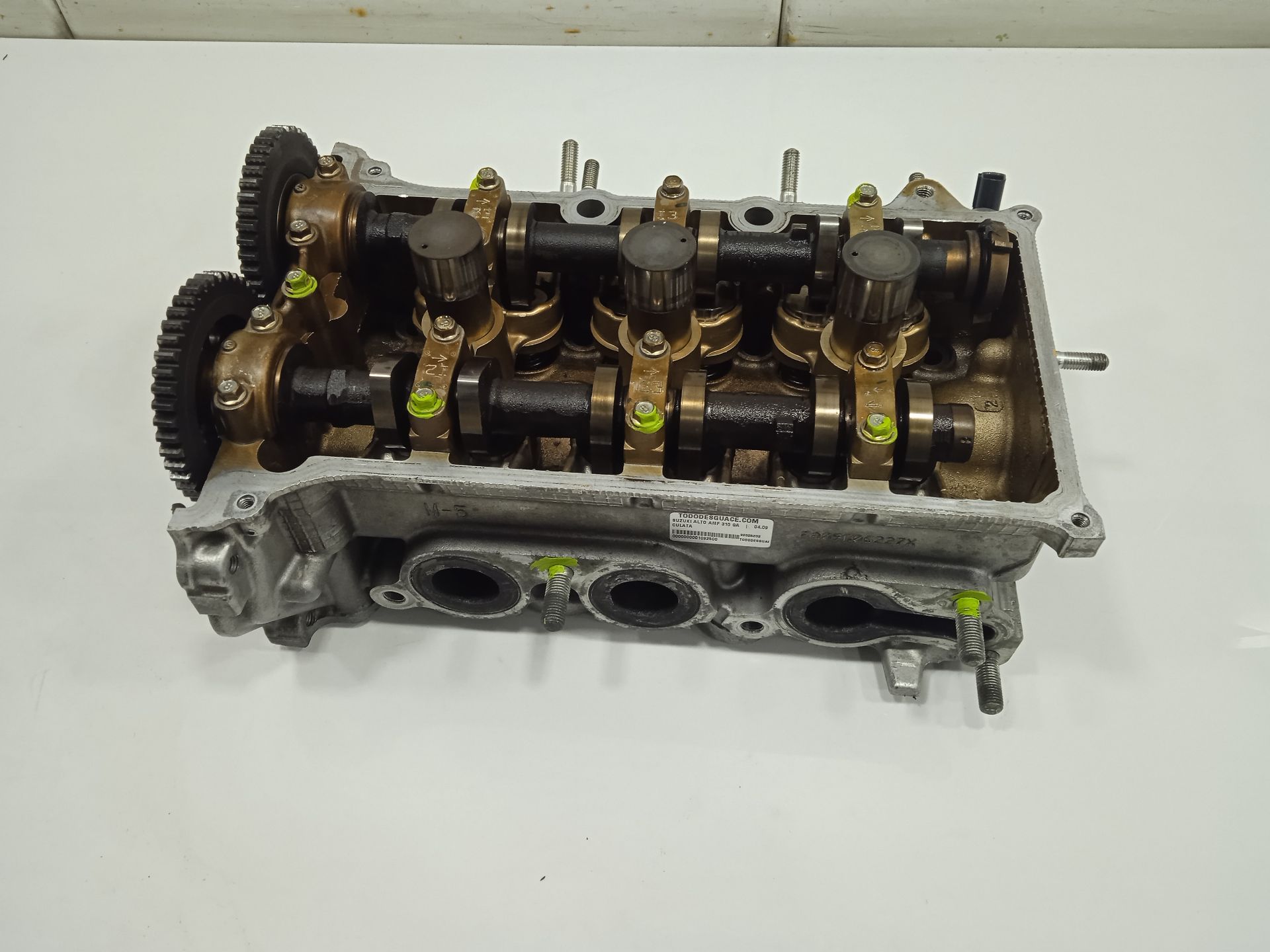 Culata suzuki alto (amf310) ga