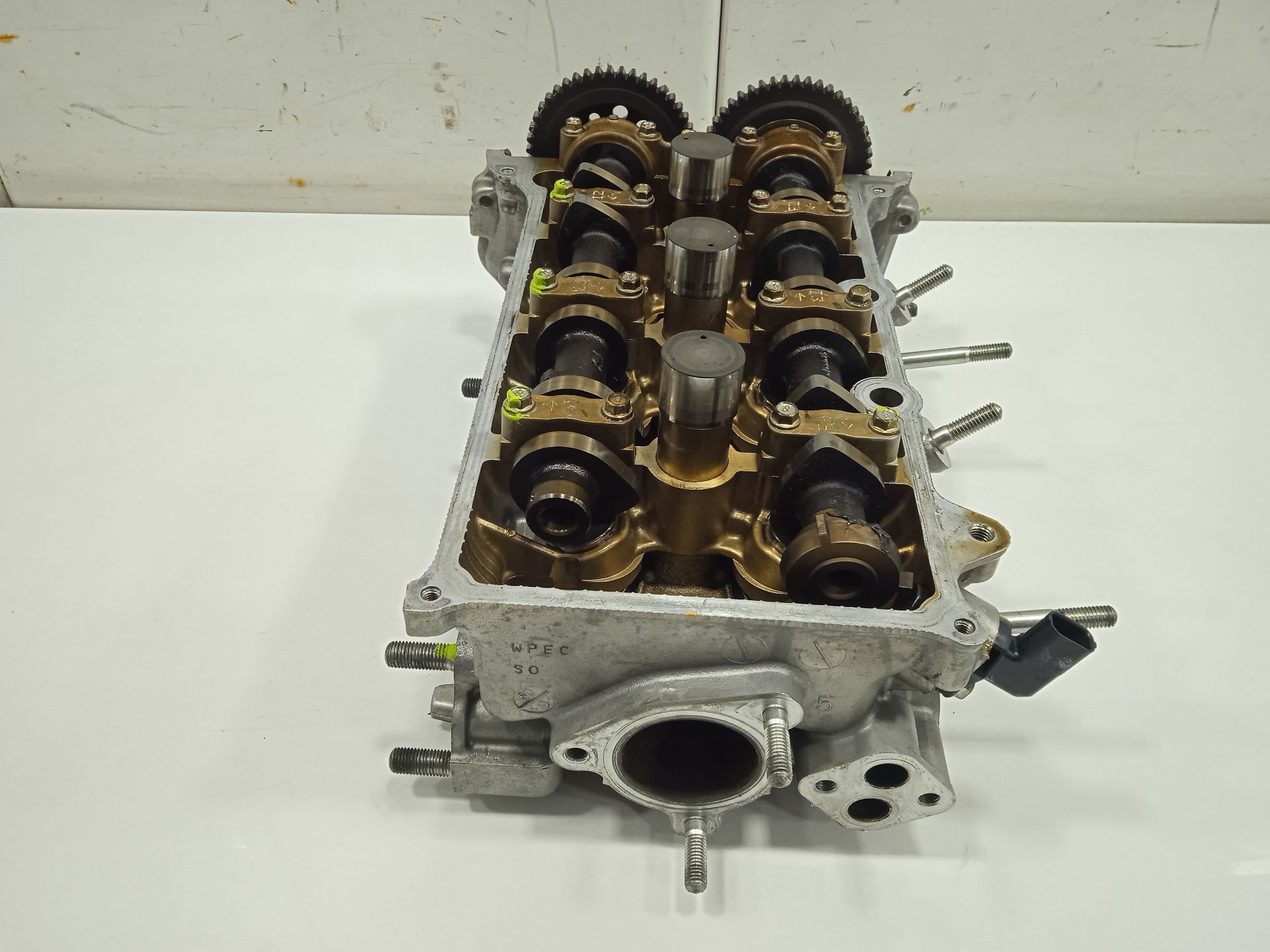 Culata suzuki alto (amf310) ga