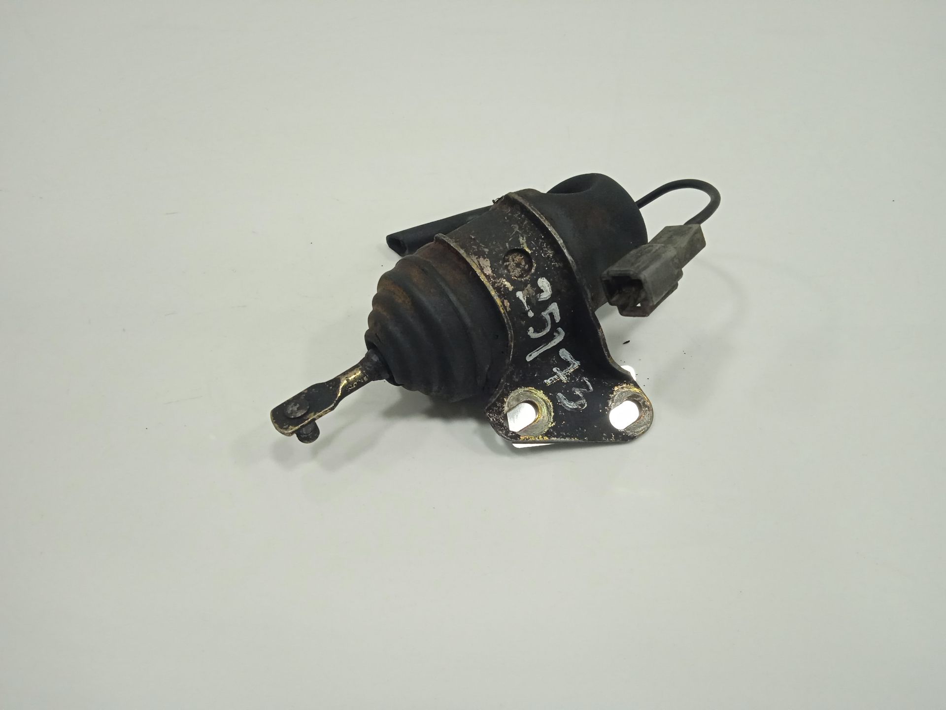 Valvula solenoide   no identificado