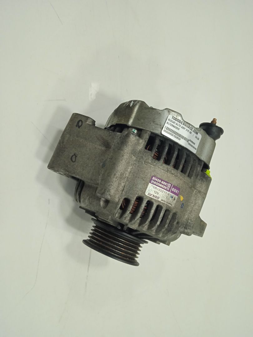 Alternador suzuki alto (amf310) ga