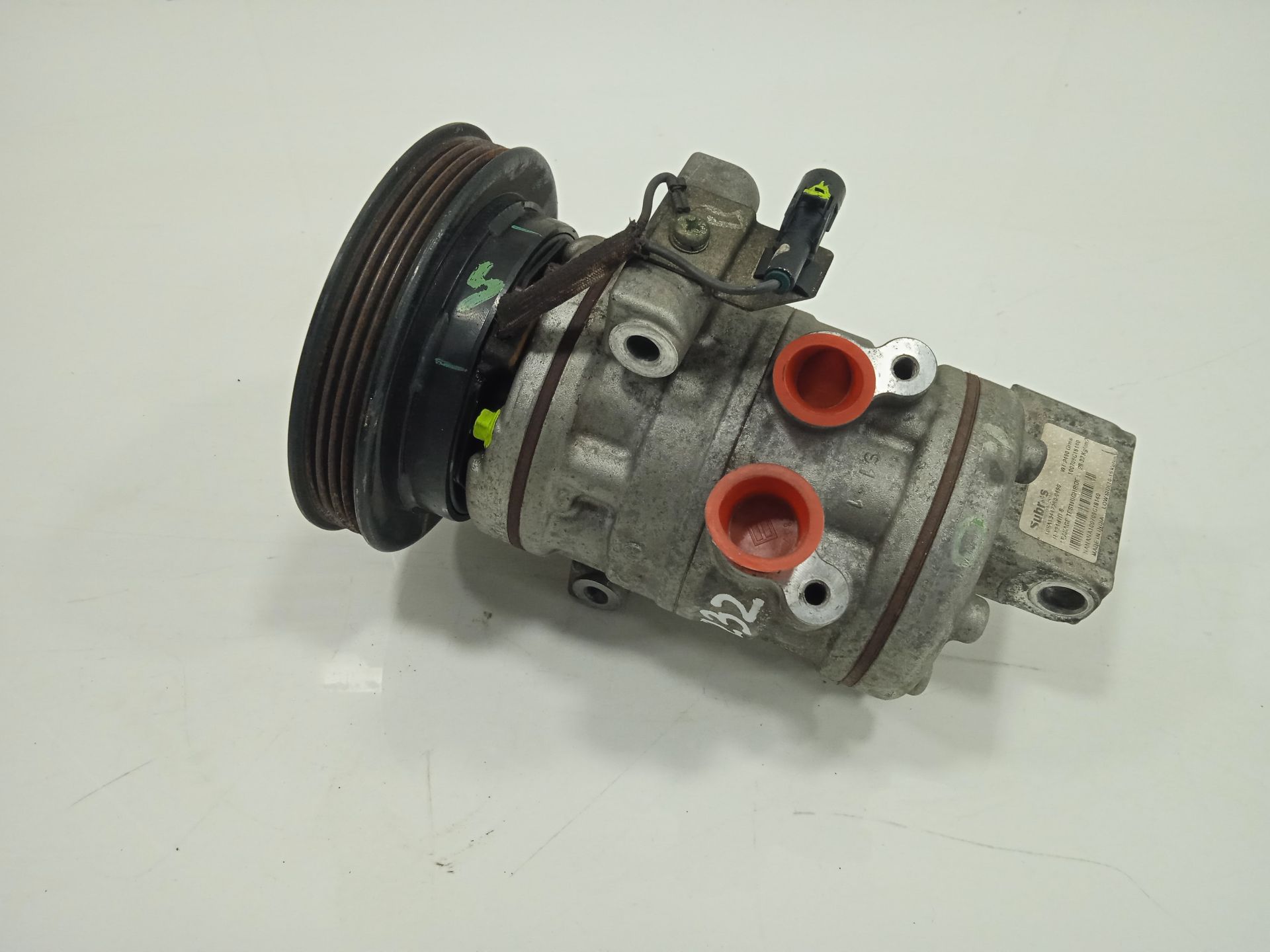 Compresor aire acondicionado suzuki alto (amf310) ga