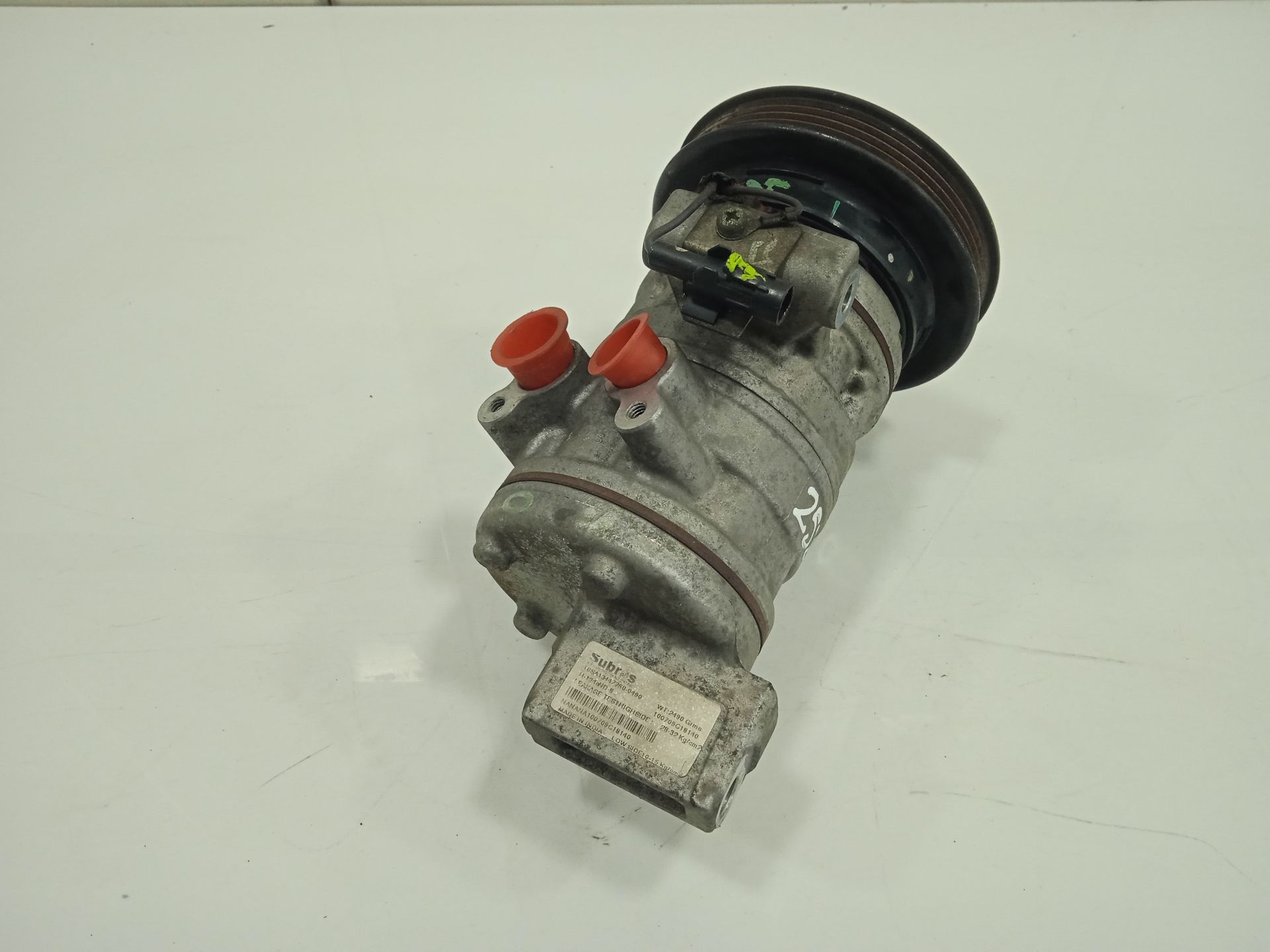 Compresor aire acondicionado suzuki alto (amf310) ga