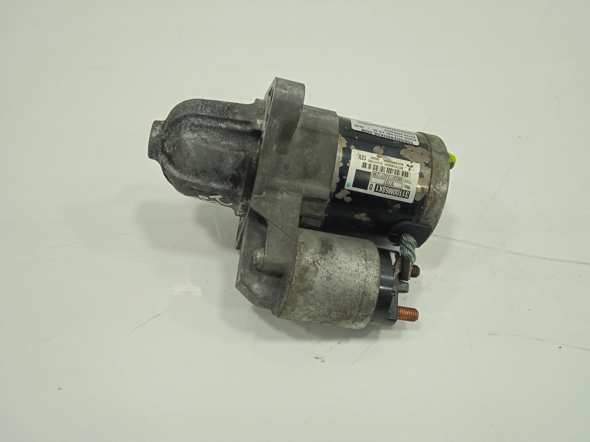 Motor arranque suzuki alto (amf310) ga