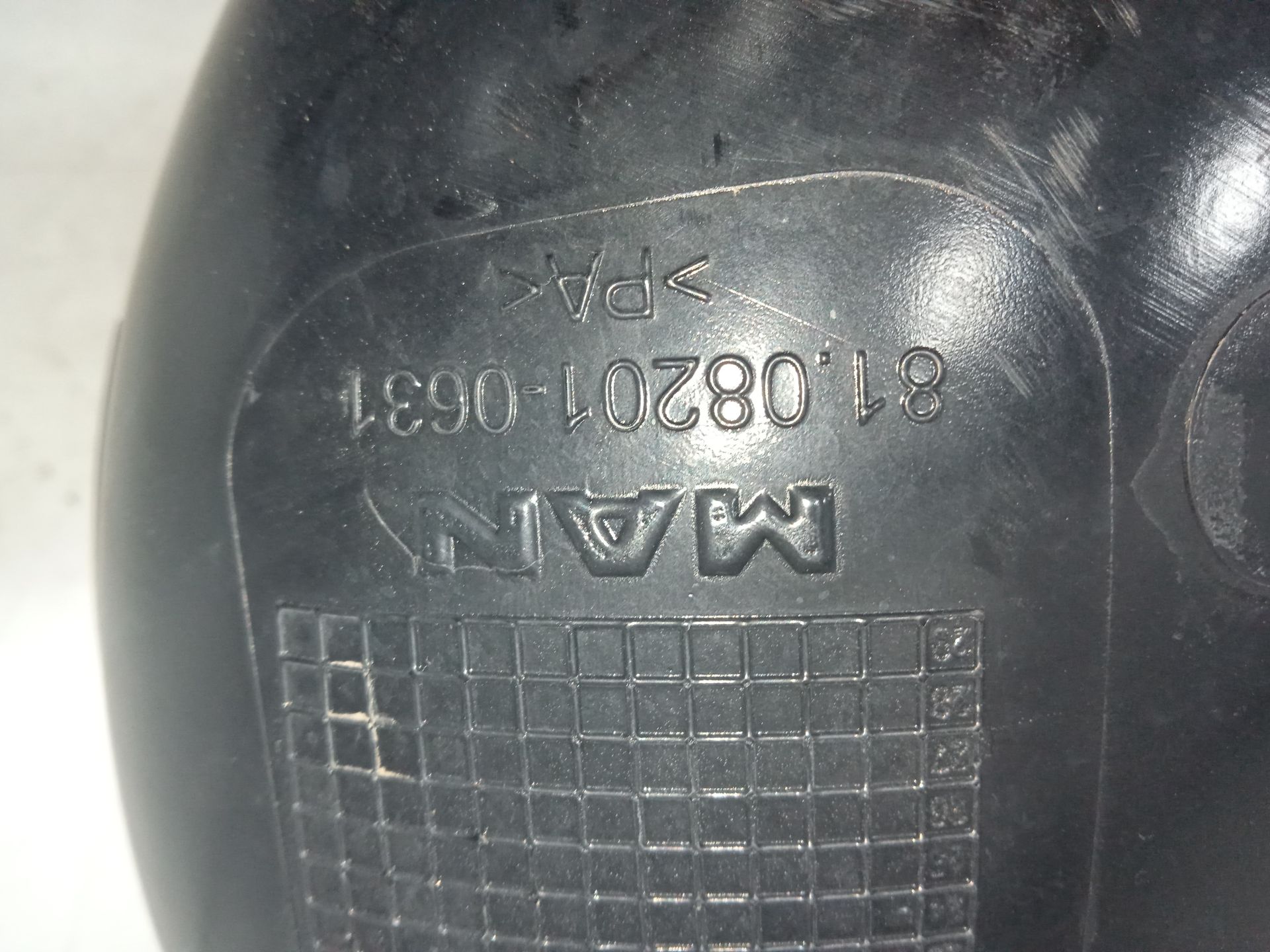 No identificado man tgx 33.xxx (2007) fg    6x4   bl xl
