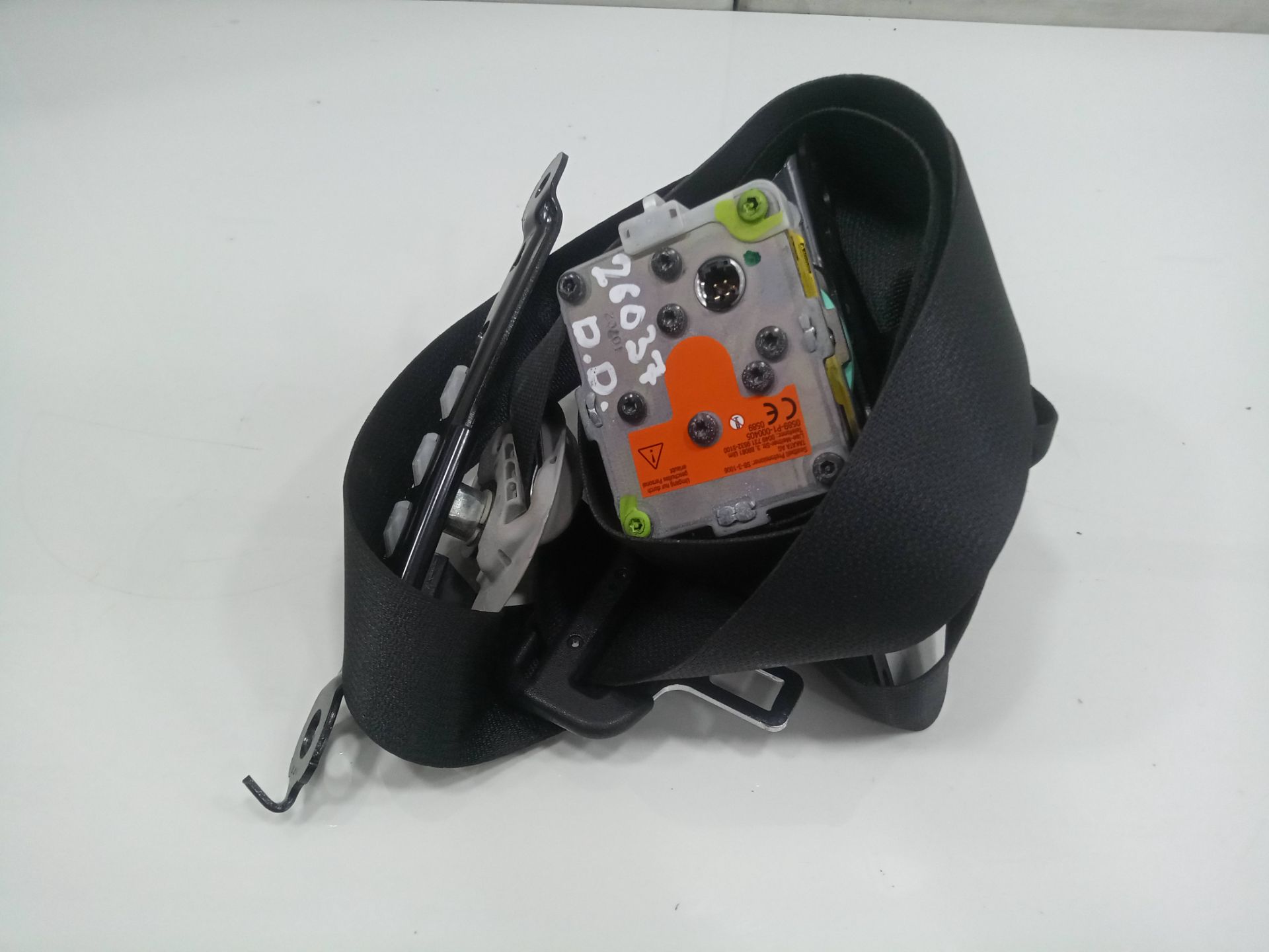 Kit airbag toyota verso (aur2zgr2) advance