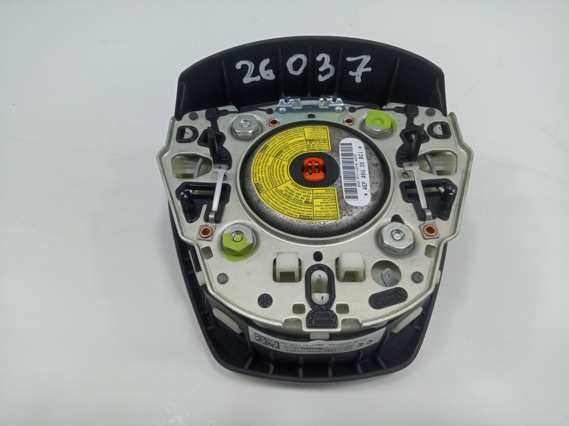 Kit airbag toyota verso (aur2zgr2) advance