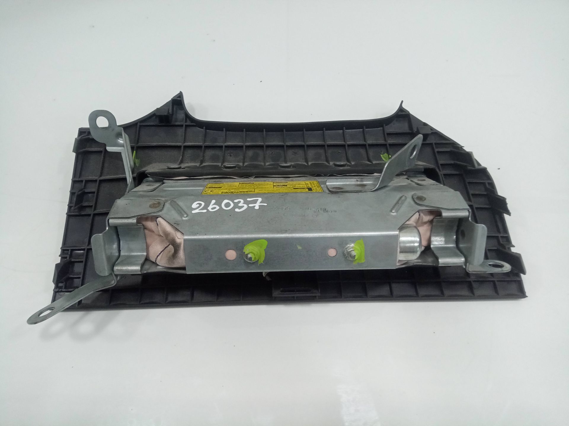 Kit airbag toyota verso (aur2zgr2) advance
