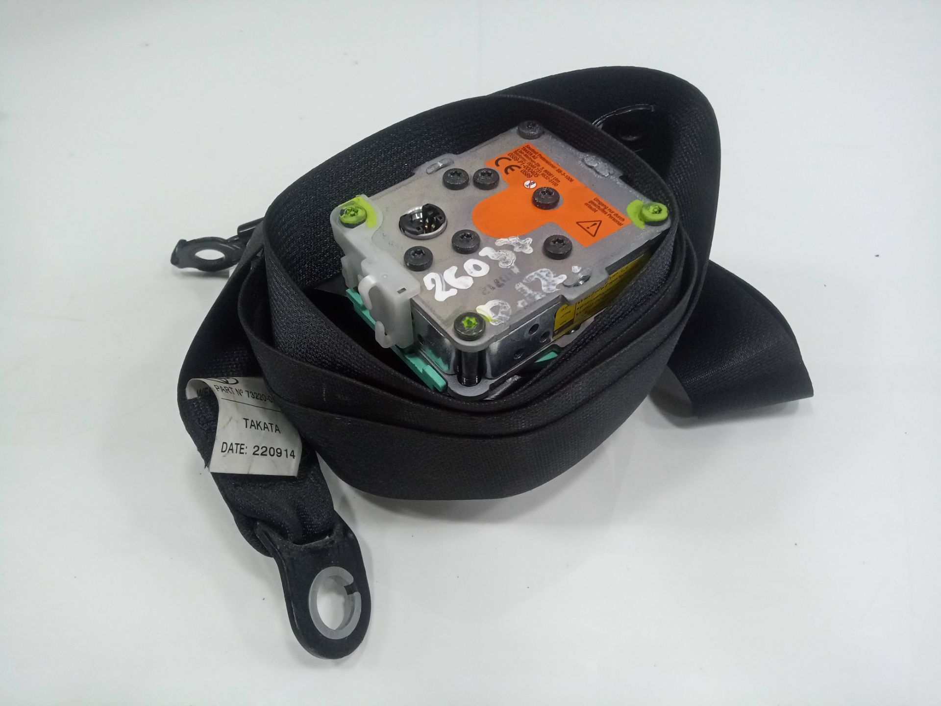 Kit airbag toyota verso (aur2zgr2) advance