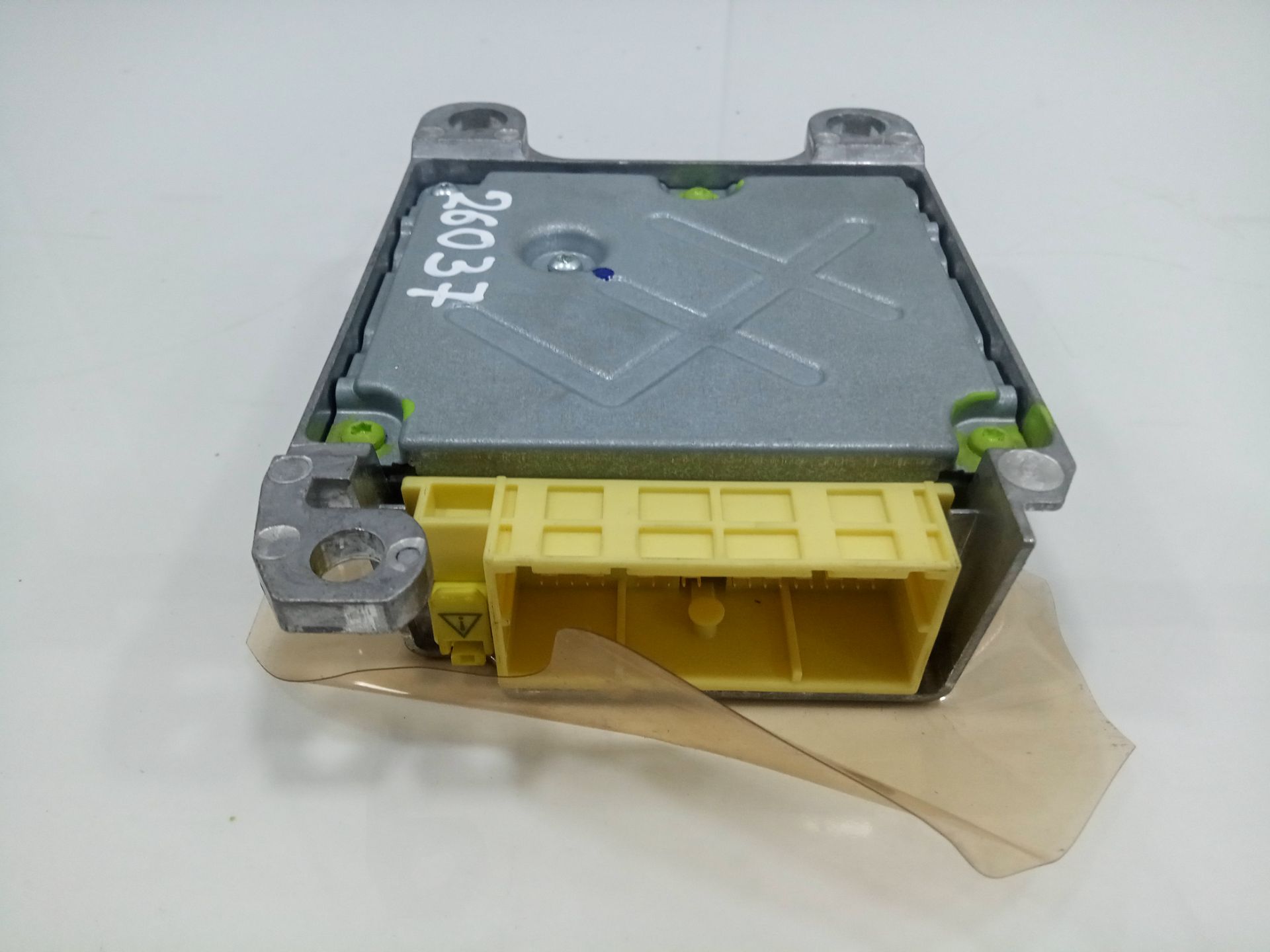 Kit airbag toyota verso (aur2zgr2) advance
