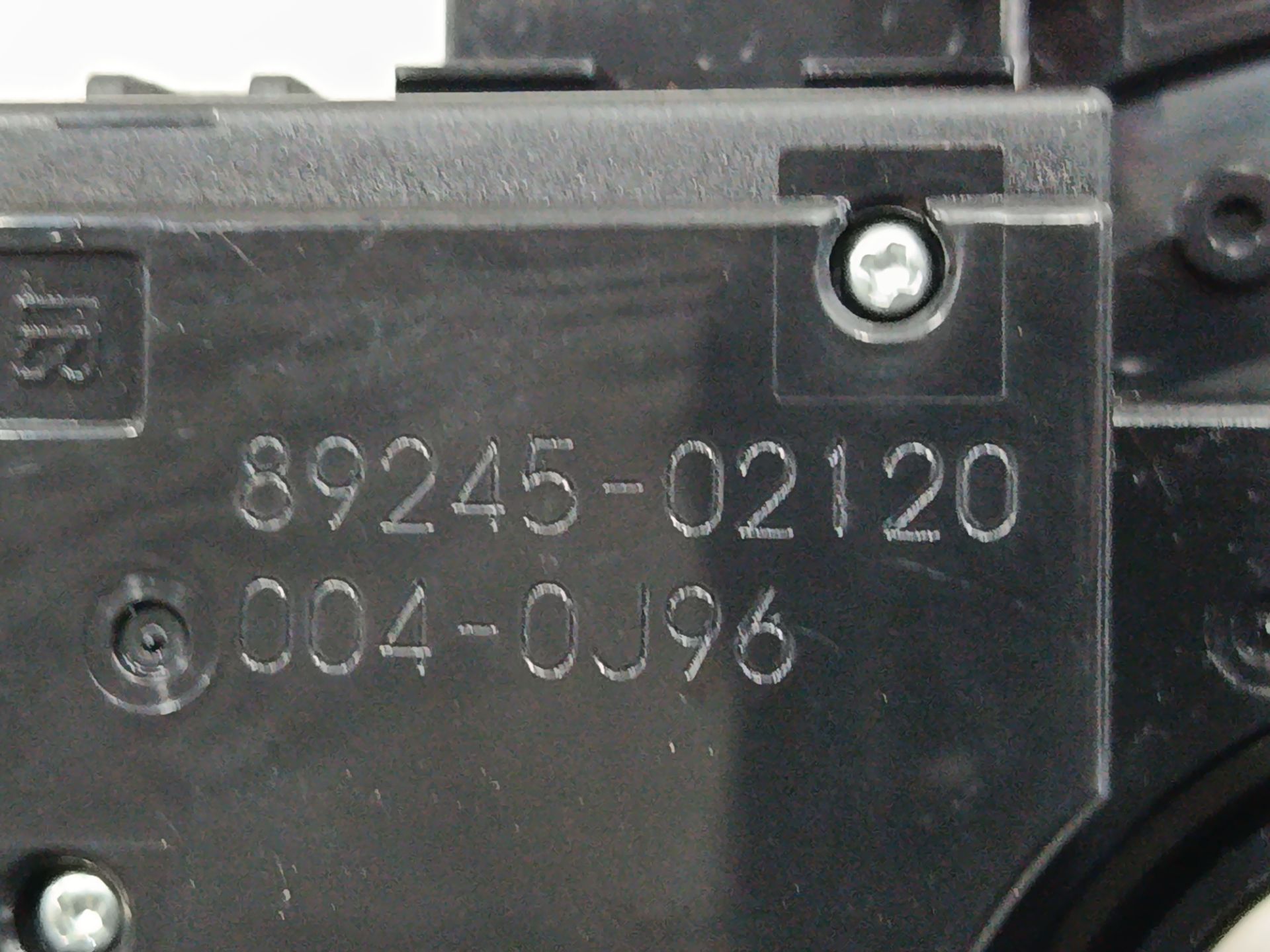 Anillo airbag toyota corolla (e21) hybrid style