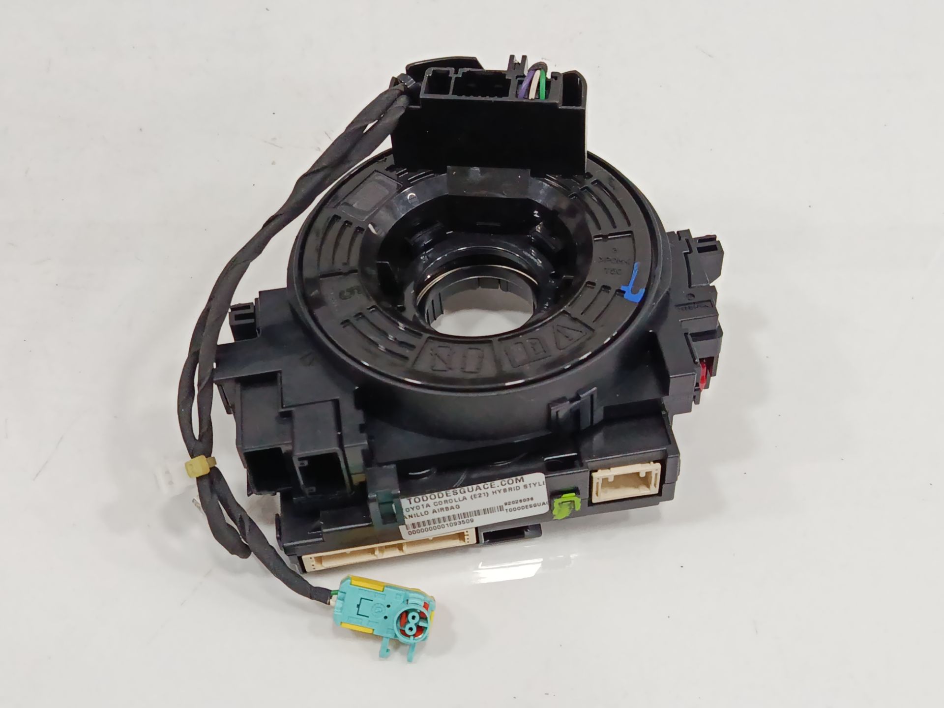 Anillo airbag toyota corolla (e21) hybrid style
