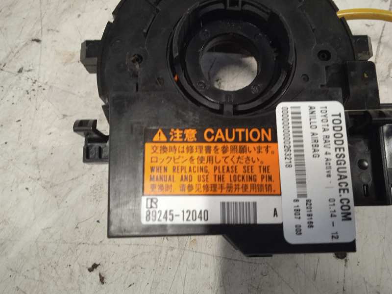 Anillo airbag toyota rav4 (a4) active