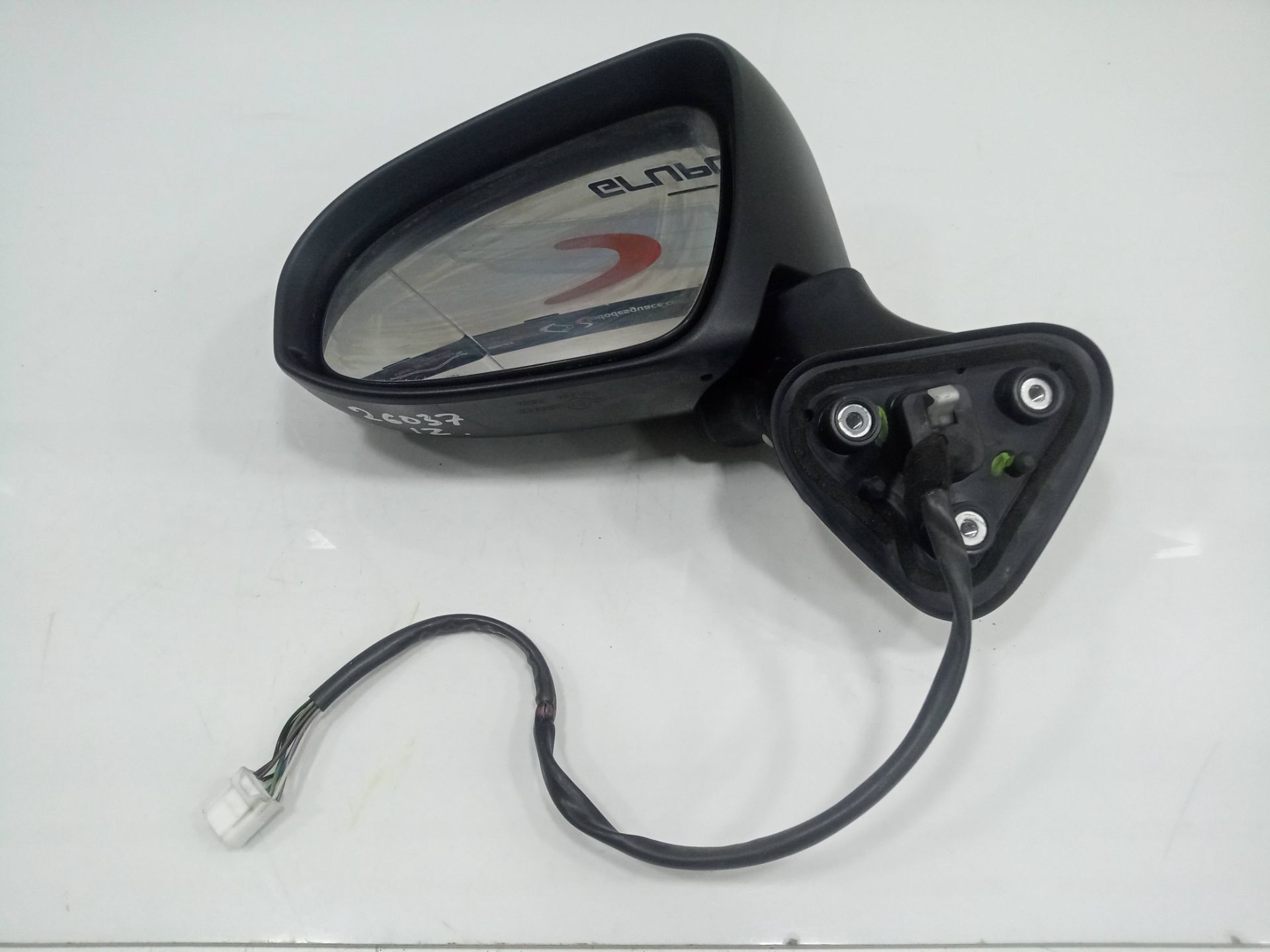 Retrovisor izquierdo toyota verso (aur2zgr2) advance