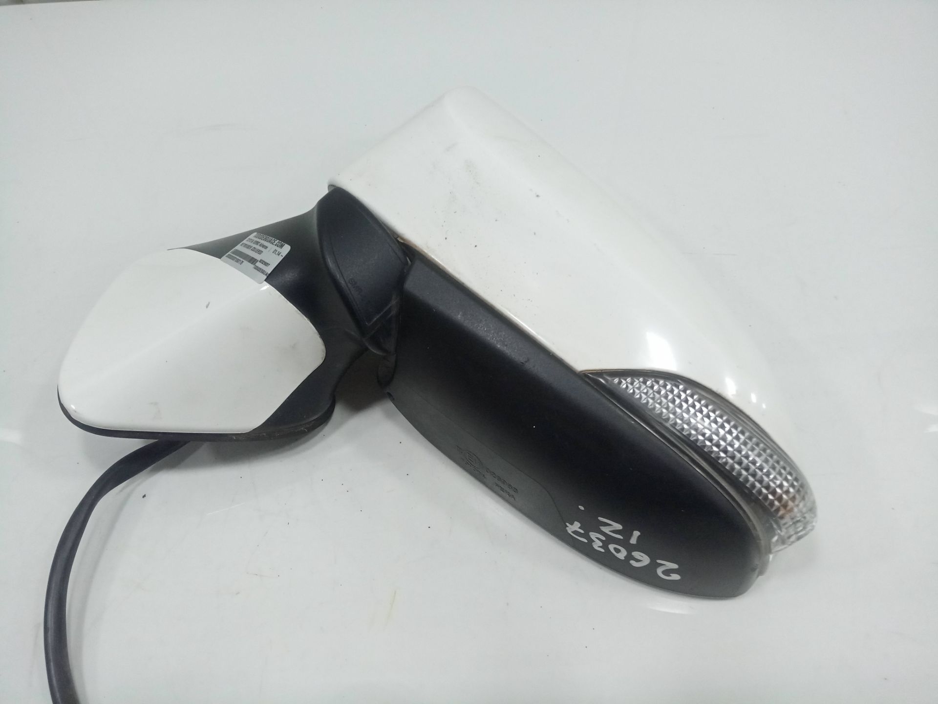 Retrovisor izquierdo toyota verso (aur2zgr2) advance