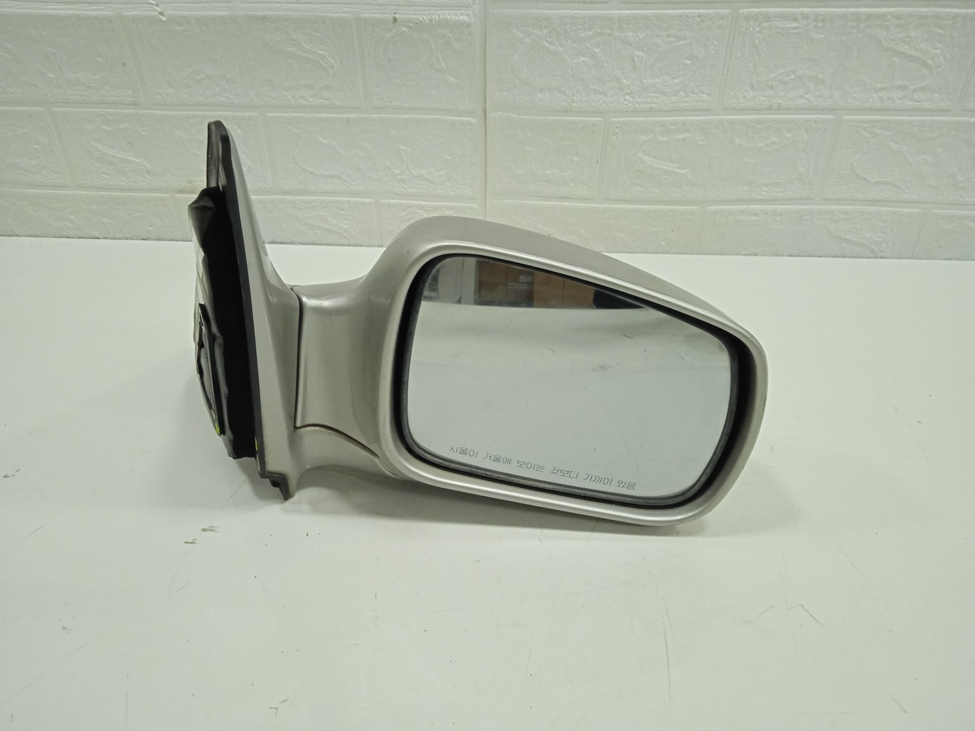 Retrovisor derecho hyundai terracan (hp) 2.9 crdi full