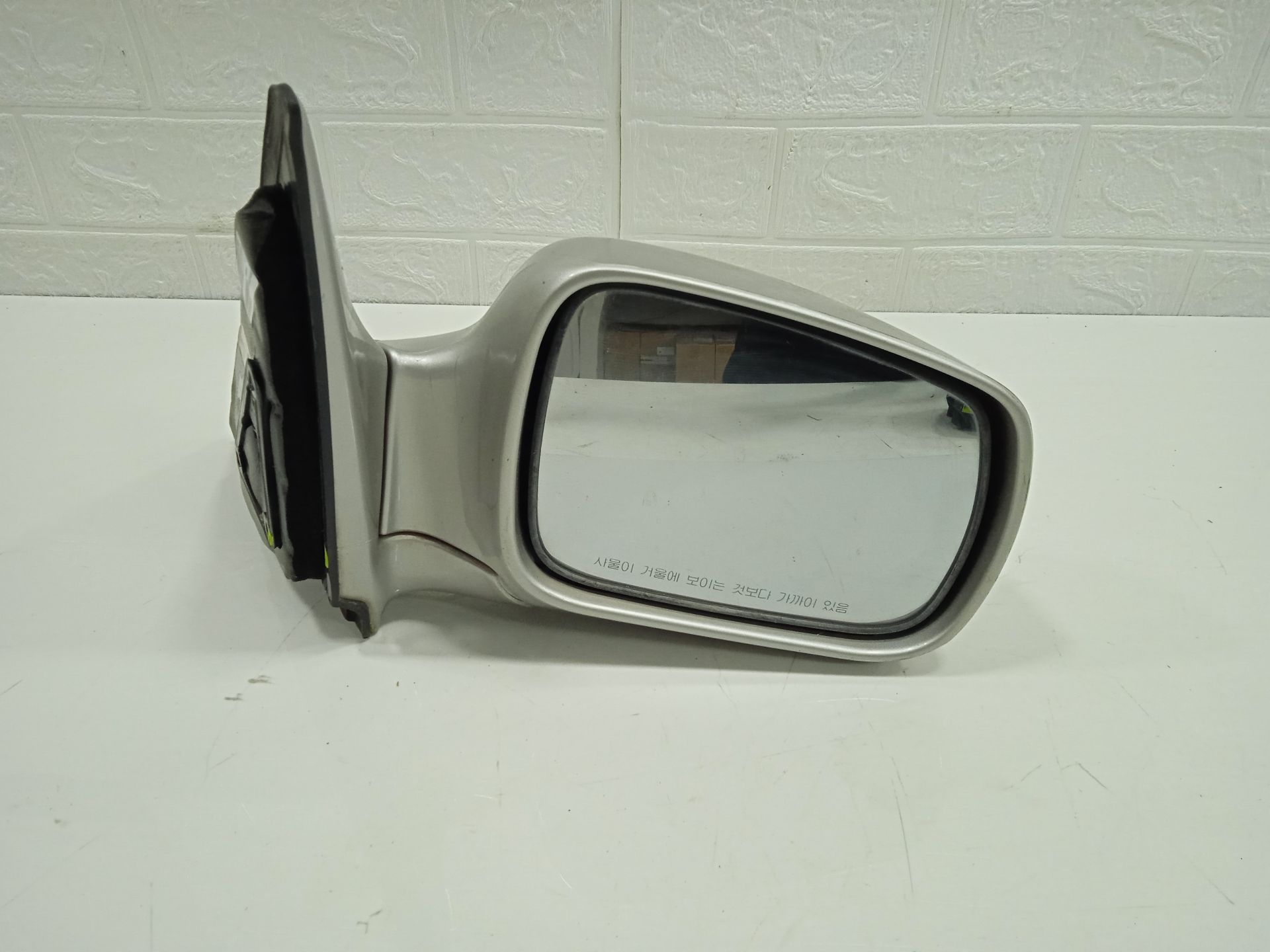 Retrovisor derecho hyundai terracan (hp) 2.9 crdi full