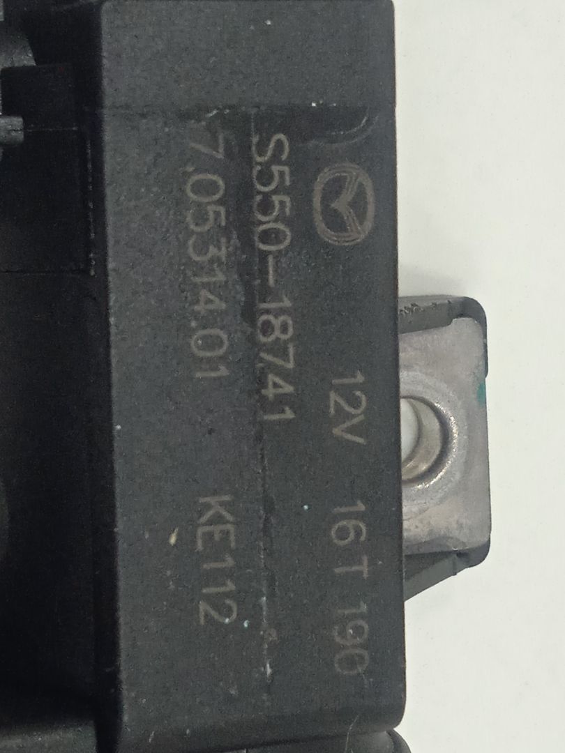 Valvula aire adicional mazda cx-3 (dk) centerline