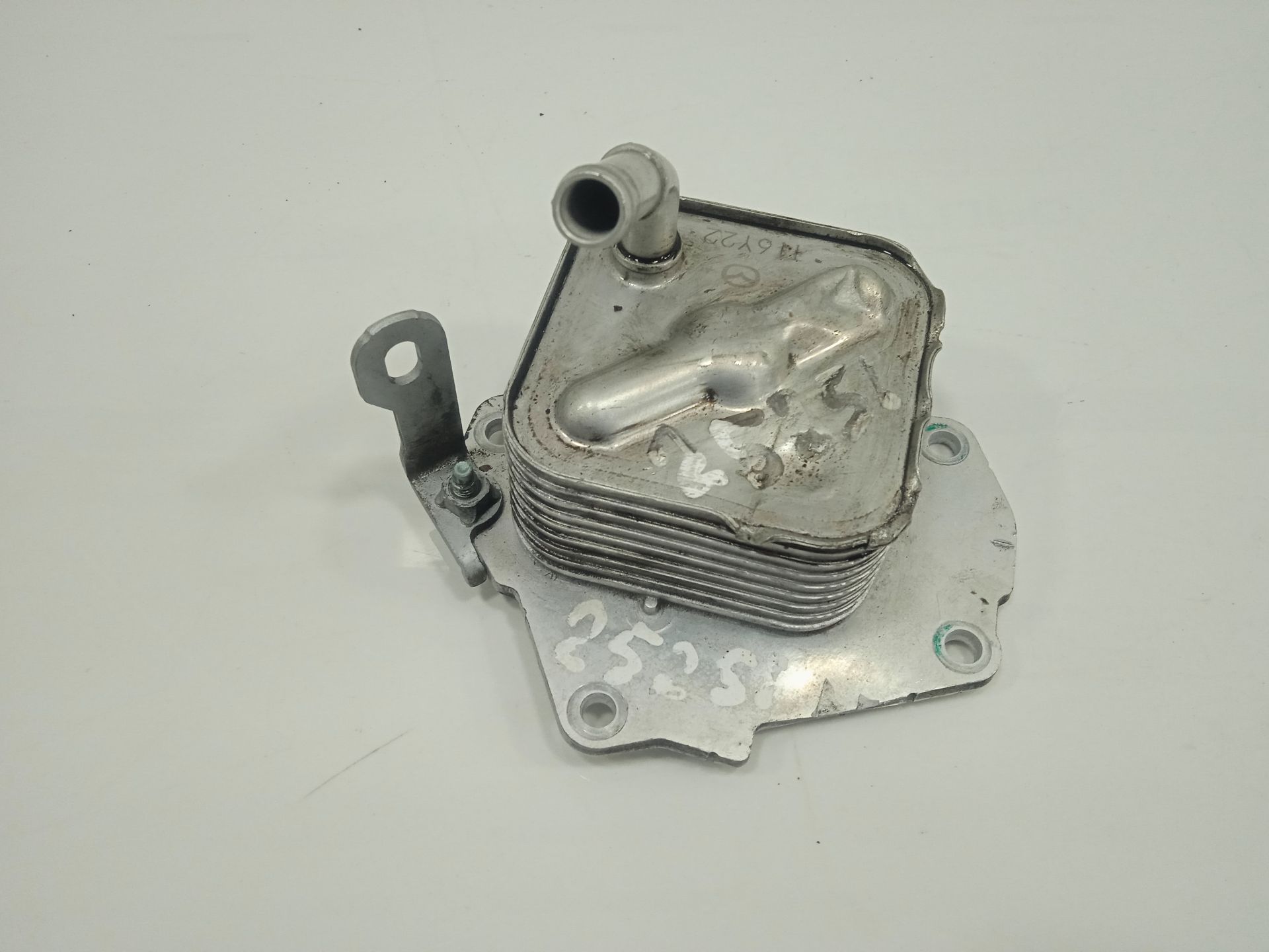 Enfriador aceite motor mazda cx-3 (dk) centerline