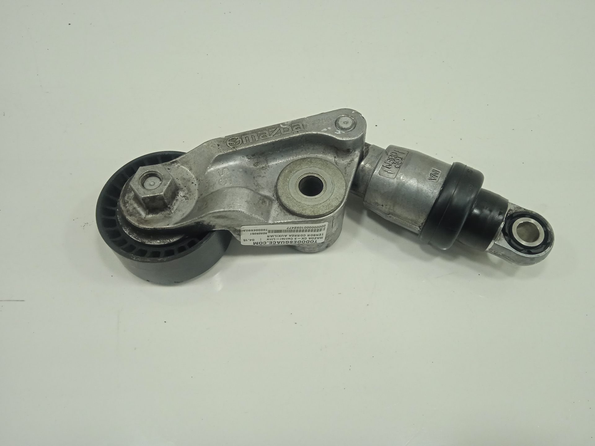 Tensor correa auxiliar mazda cx-3 (dk) centerline