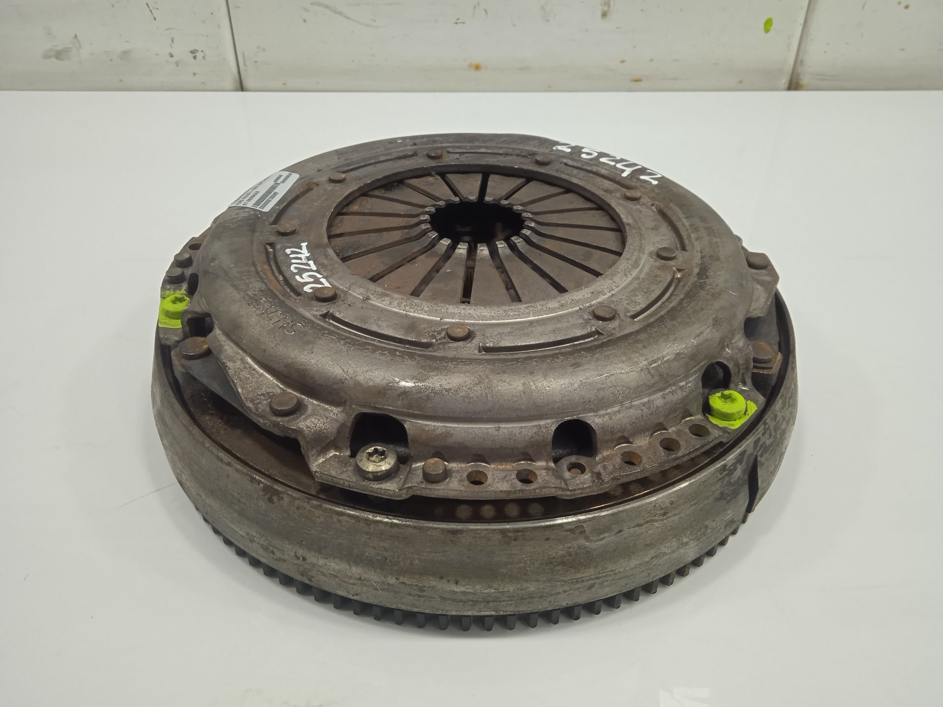 Kit embrague ford focus c-max (cap)(2003) ambiente (d)