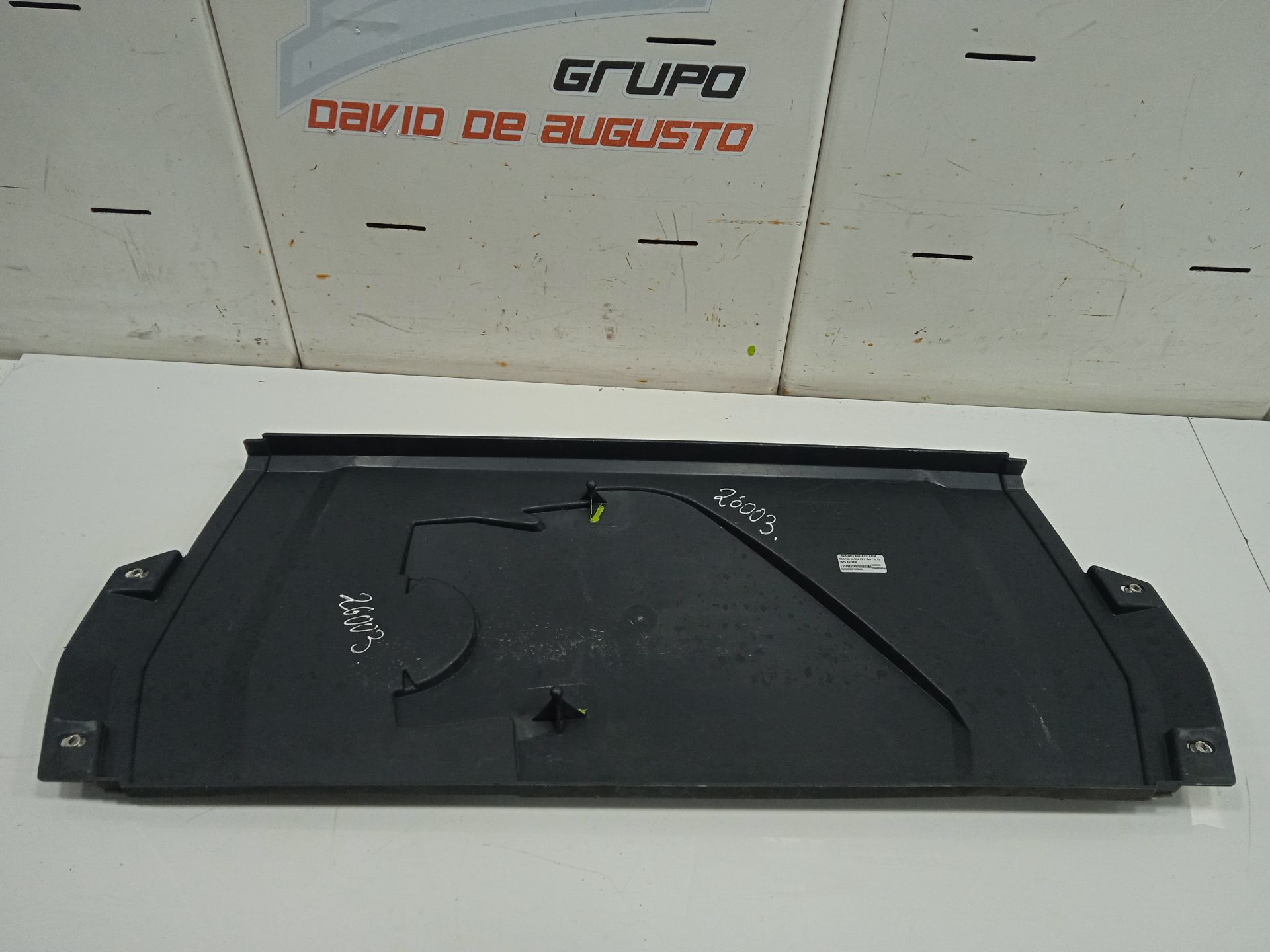 No identificado man tgx 33.xxx (2007) fg    6x4   bl xl