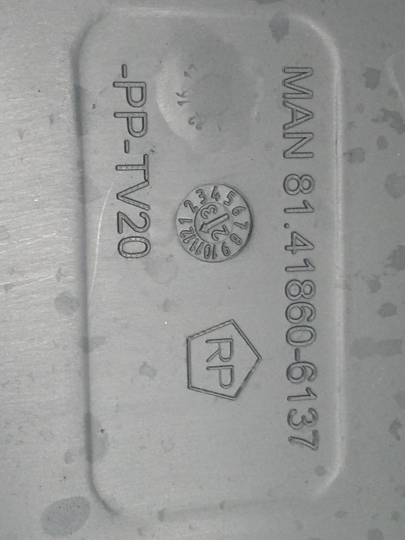No identificado man tgx 33.xxx (2007) fg    6x4   bl xl
