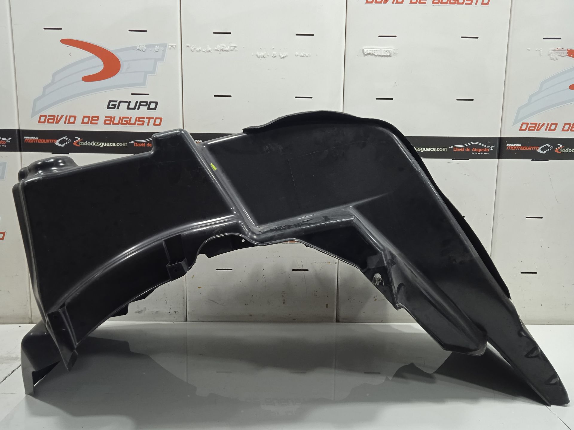 Paso rueda delantero izquierdo man tgx 33.xxx (2007) fg    6x4   bl xl