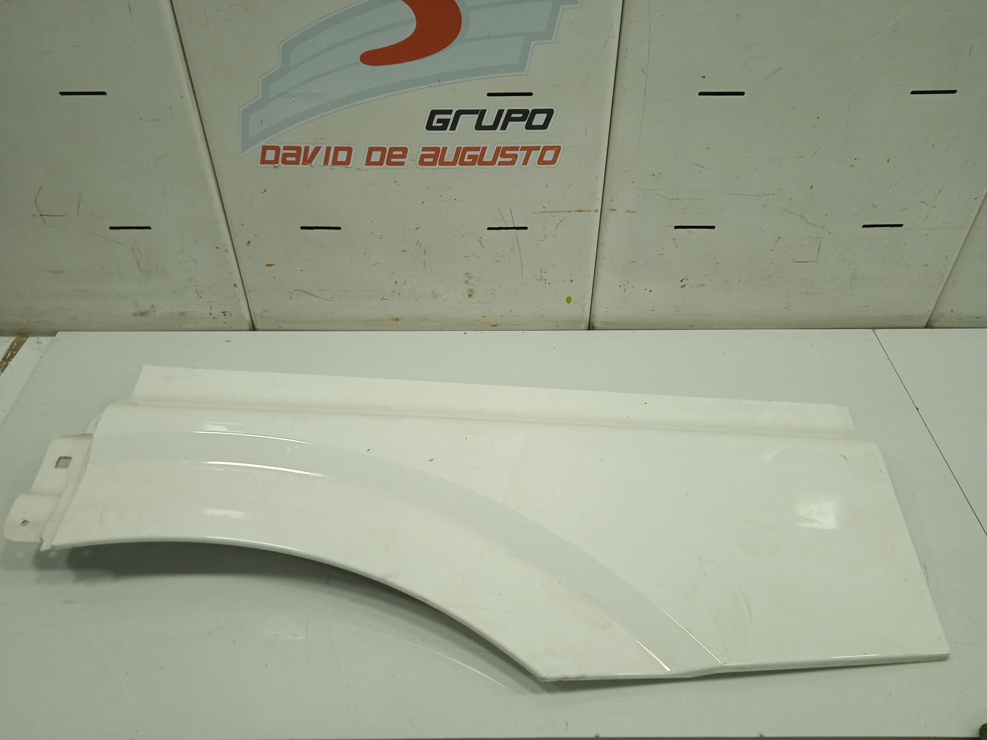 Moldura man tgx 33.xxx (2007) fg    6x4   bl xl