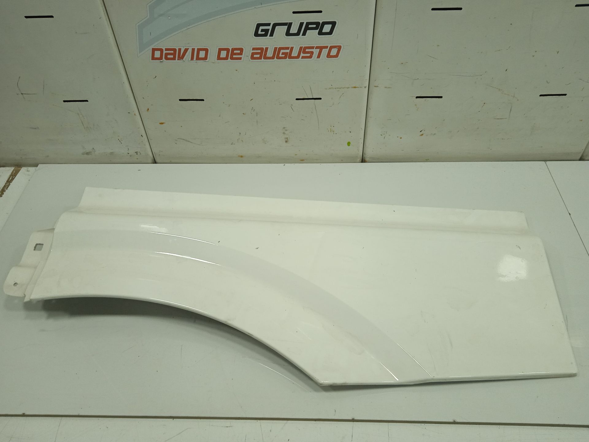 Moldura man tgx 33.xxx (2007) fg    6x4   bl xl