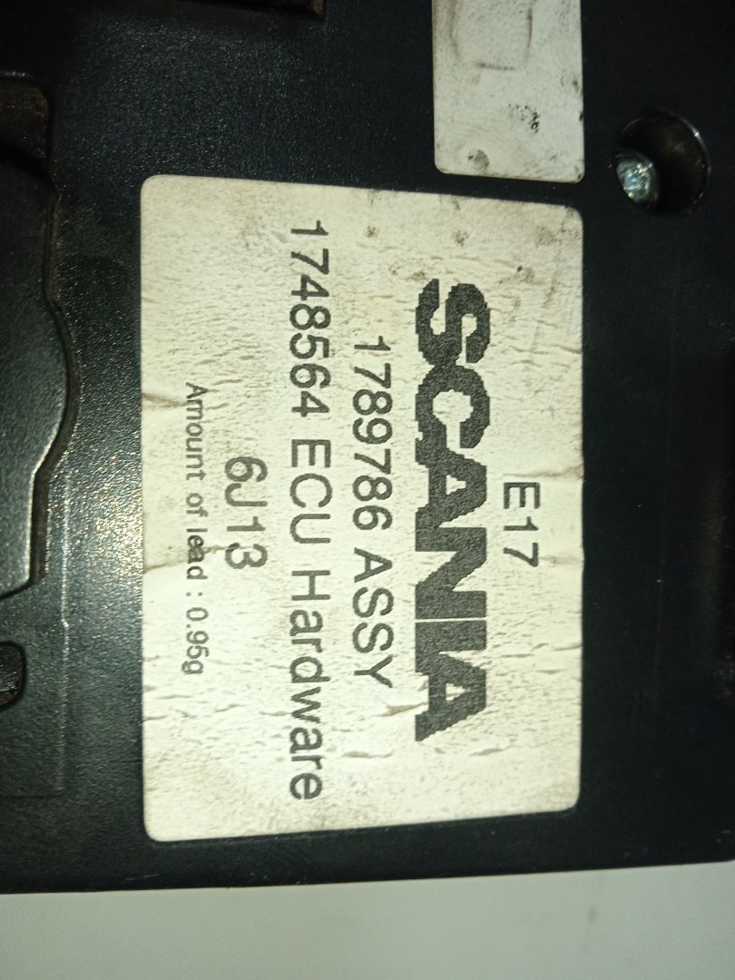 Mando calefaccion / aire acondicionado scania baureihe c-klasse pgr (2004) fg  340  (4x2) corto cp 13  1