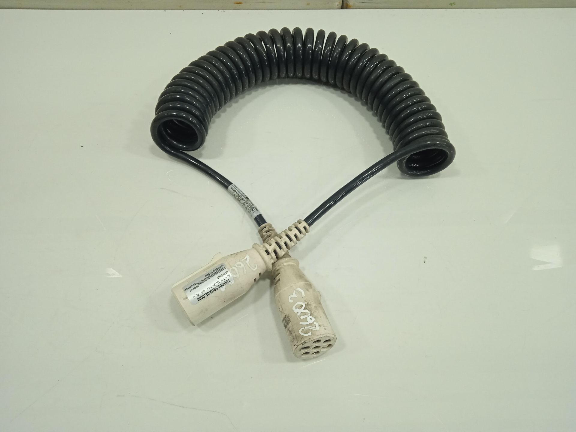 No identificado man tgx 33.xxx (2007) fg    6x4   bl xl