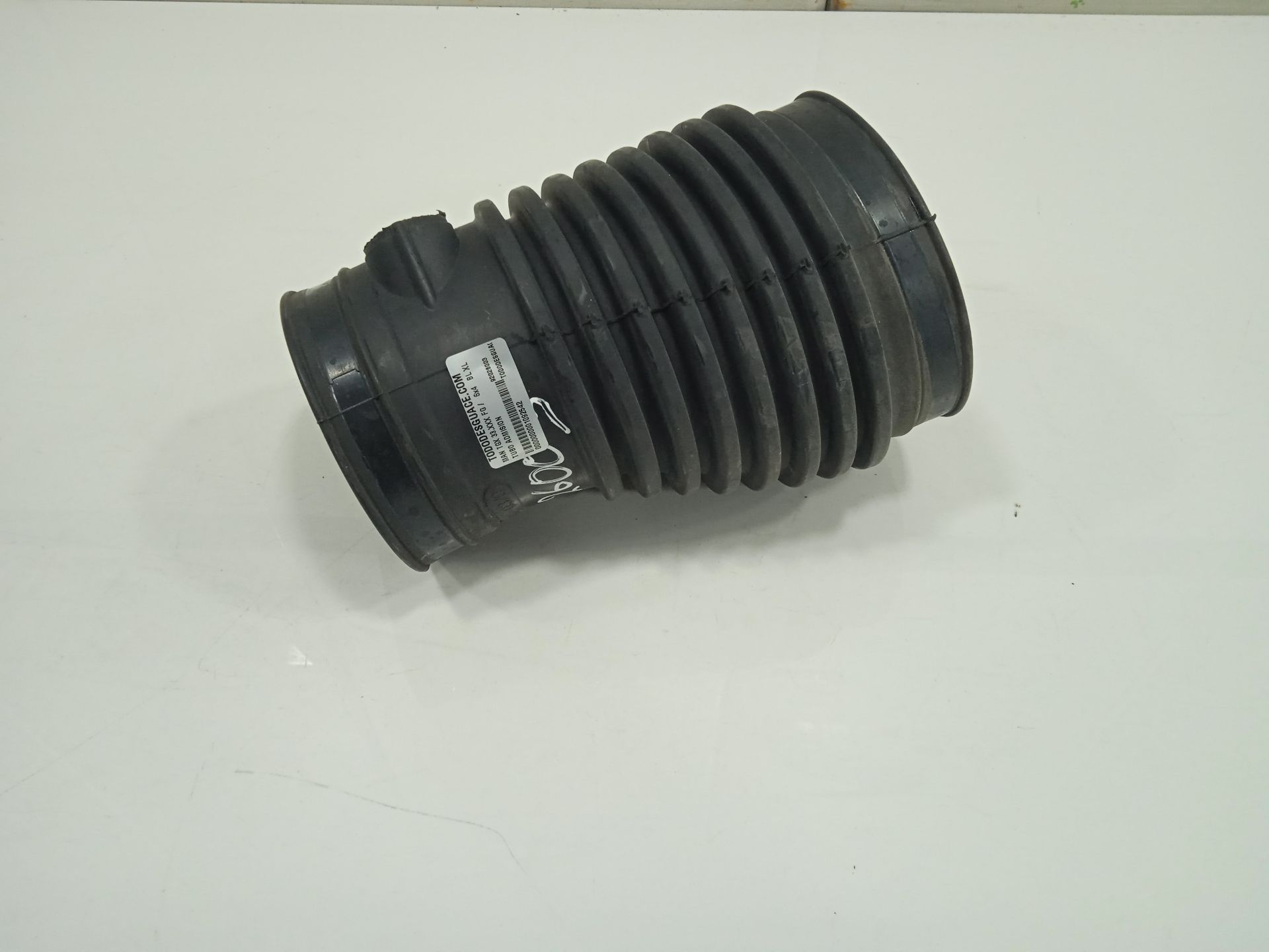 No identificado man tgx 33.xxx (2007) fg    6x4   bl xl