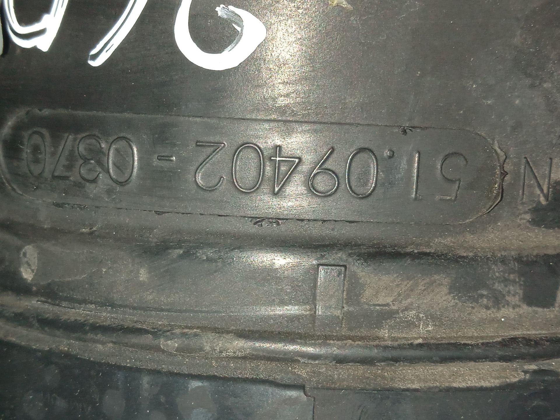 No identificado man tgx 33.xxx (2007) fg    6x4   bl xl